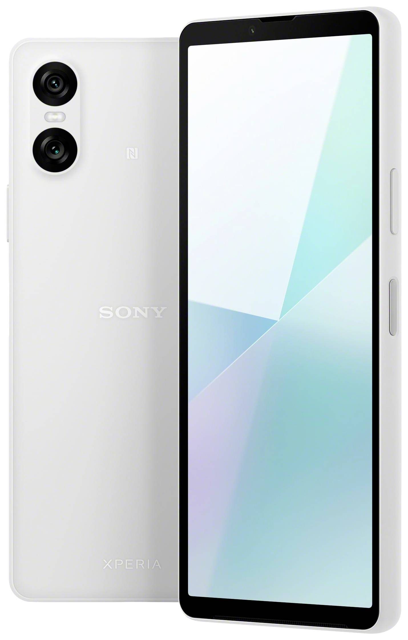 Sony Xperia 10 VI 128 GB Weiß 15.5 cm (6.1 Zoll) Smartphone