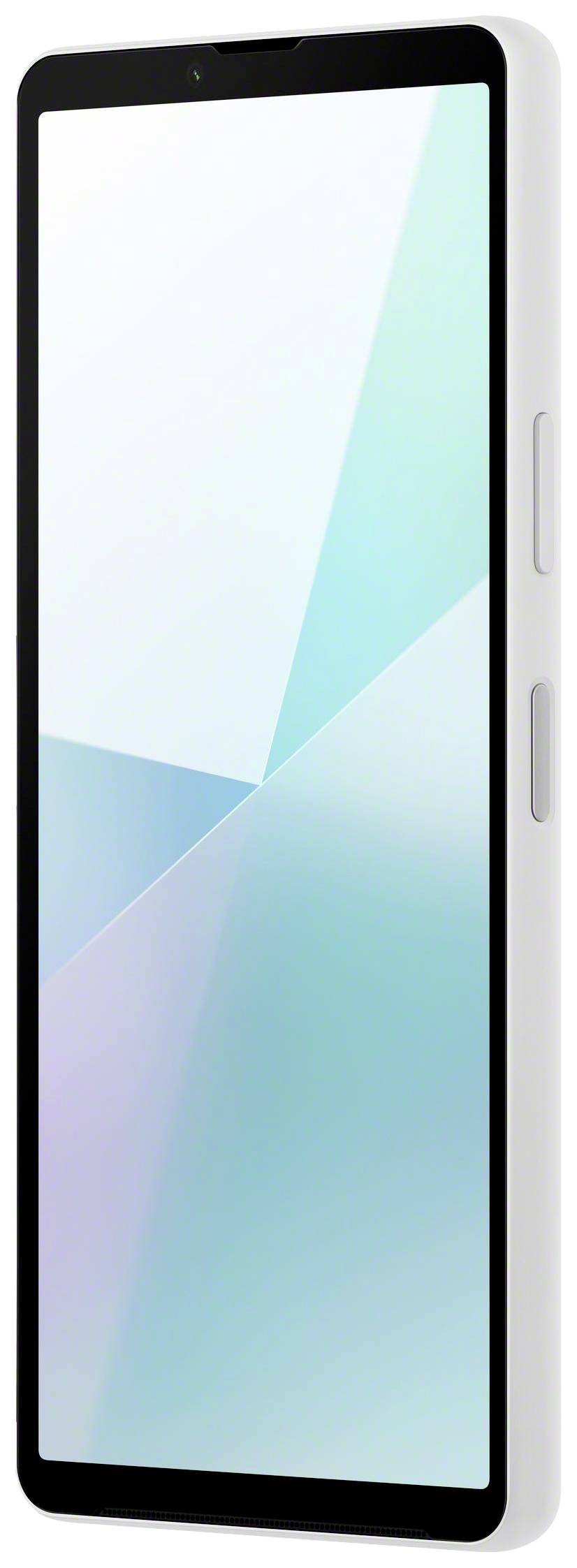 Sony Xperia 10 VI 5G Smartphone 128GB 15.5cm (6.1 Zoll) Weiß Android™ 14 Dual-SIM