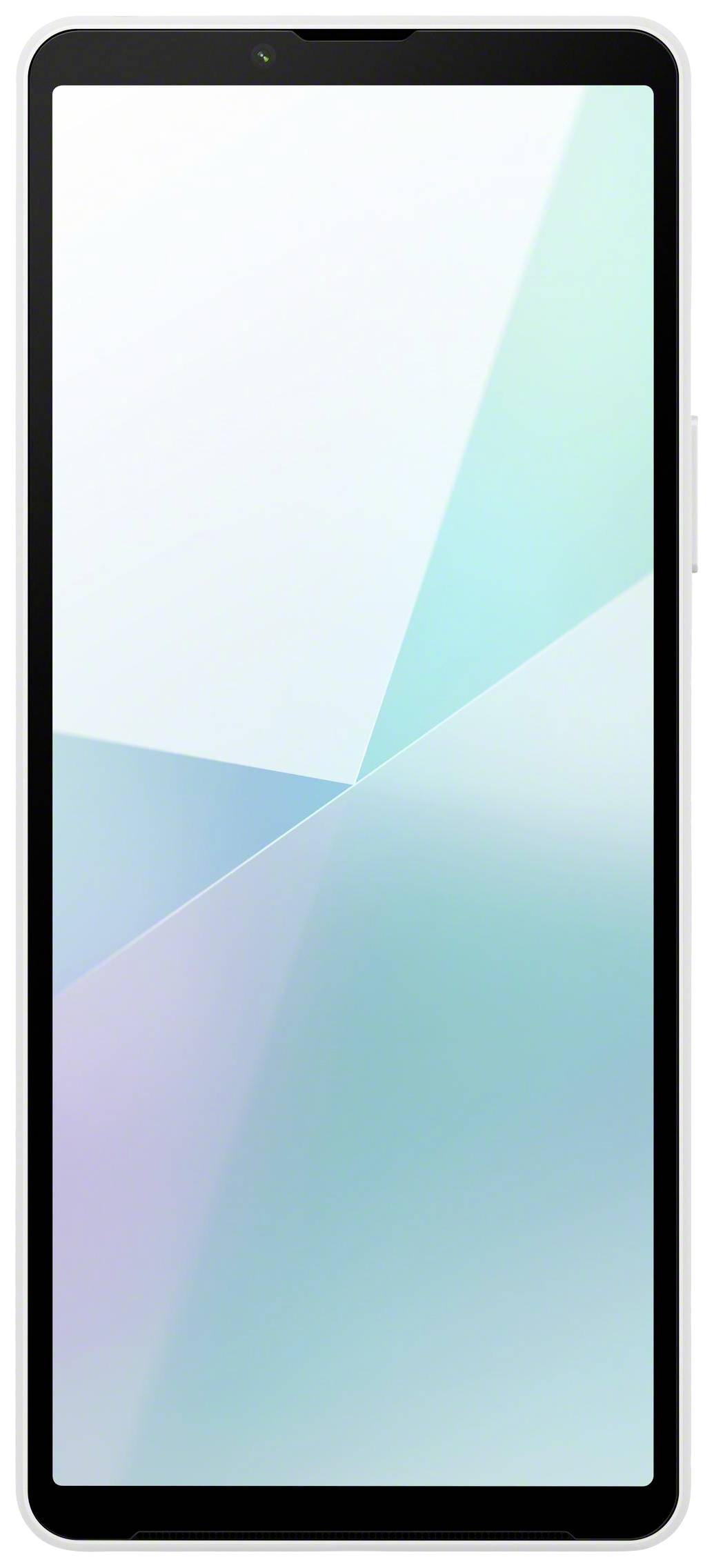 Sony Xperia 10 VI 5G Smartphone 128GB 15.5cm (6.1 Zoll) Weiß Android™ 14 Dual-SIM