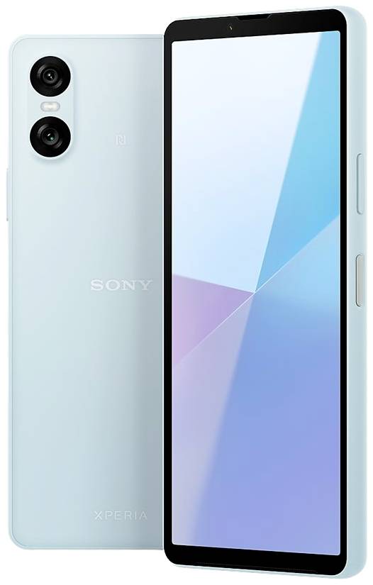Sony Xperia 10 VI 128 GB Blau 15.5 cm (6.1 Zoll) Smartphone