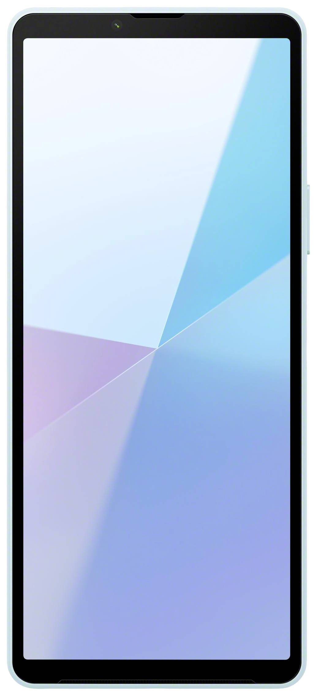 Sony Xperia 10 VI 5G Smartphone 128GB 15.5cm (6.1 Zoll) Blau Android™ 14 Dual-SIM