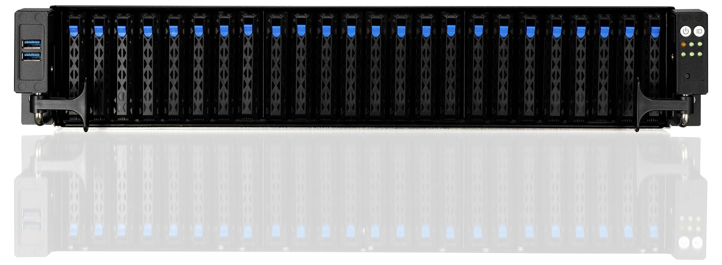 Asus Server RS720A-E11-RS24U AMD ASPEED AST2600 90SF01G5-M000B0