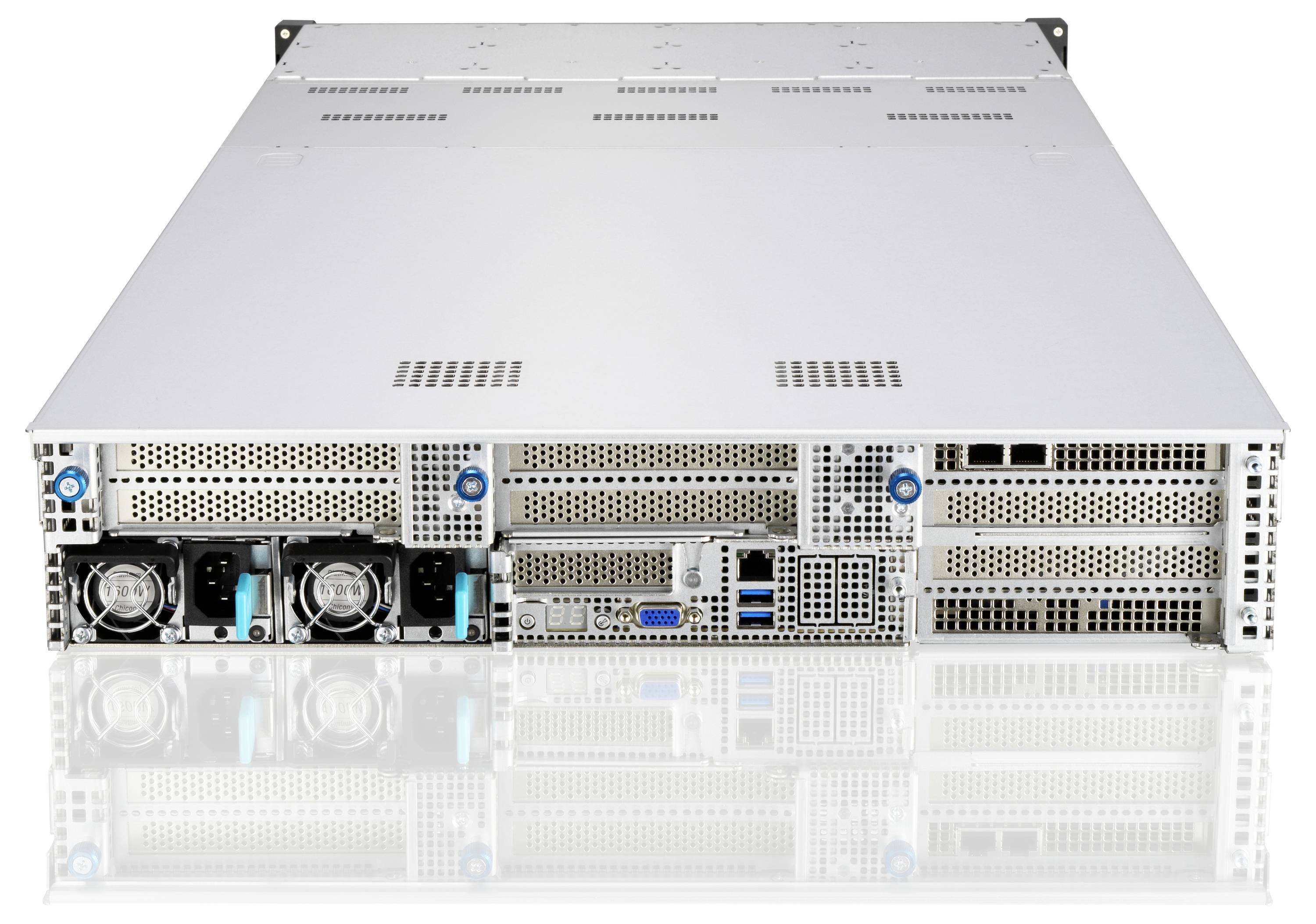 Asus Server RS720A-E11-RS24U AMD ASPEED AST2600 90SF01G5-M000B0