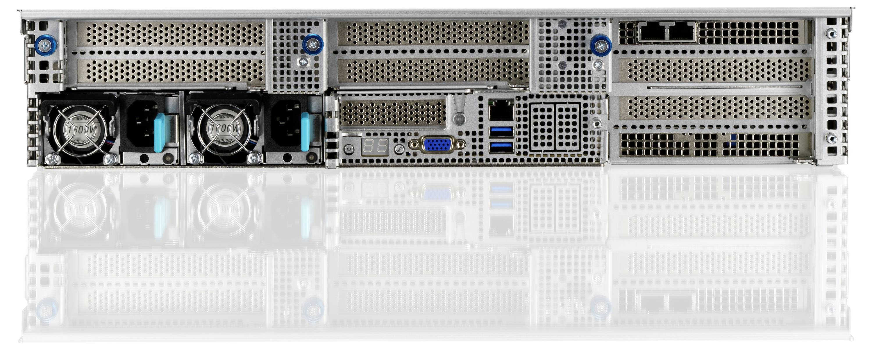 Asus Server RS720A-E11-RS24U AMD ASPEED AST2600 90SF01G5-M000B0