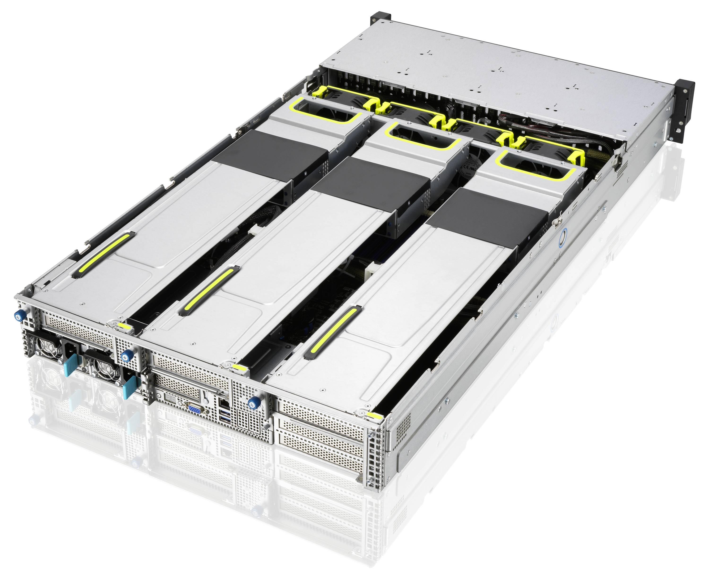 Asus Server RS720A-E11-RS24U AMD ASPEED AST2600 90SF01G5-M000B0