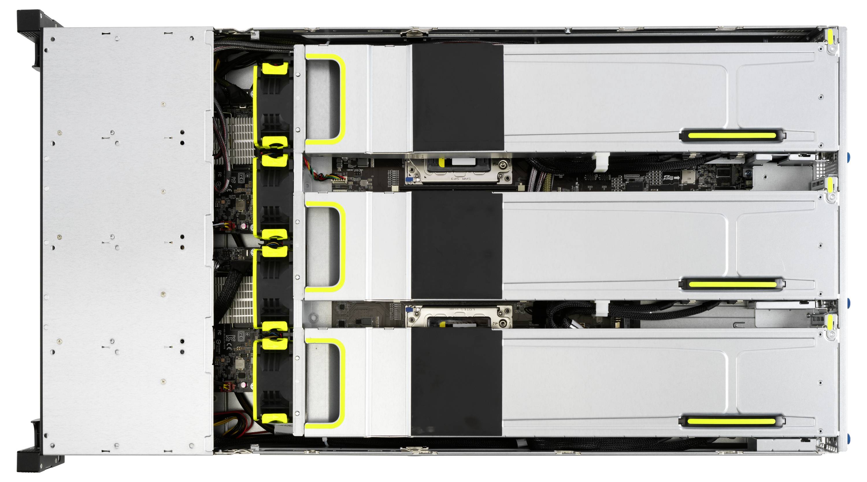 Asus Server RS720A-E11-RS24U AMD ASPEED AST2600 90SF01G5-M000B0