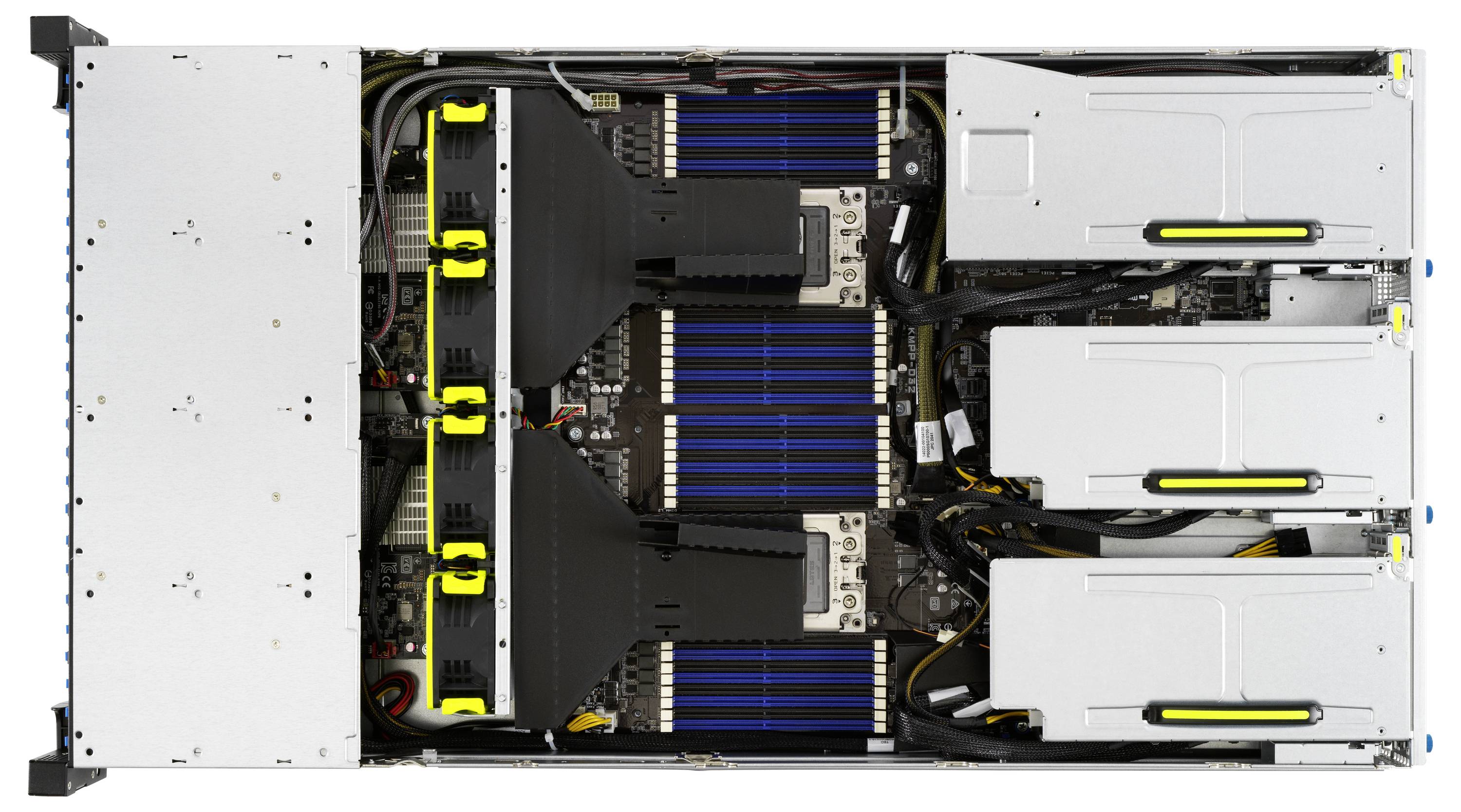 Asus Server RS720A-E11-RS24U AMD ASPEED AST2600 90SF01G5-M000B0