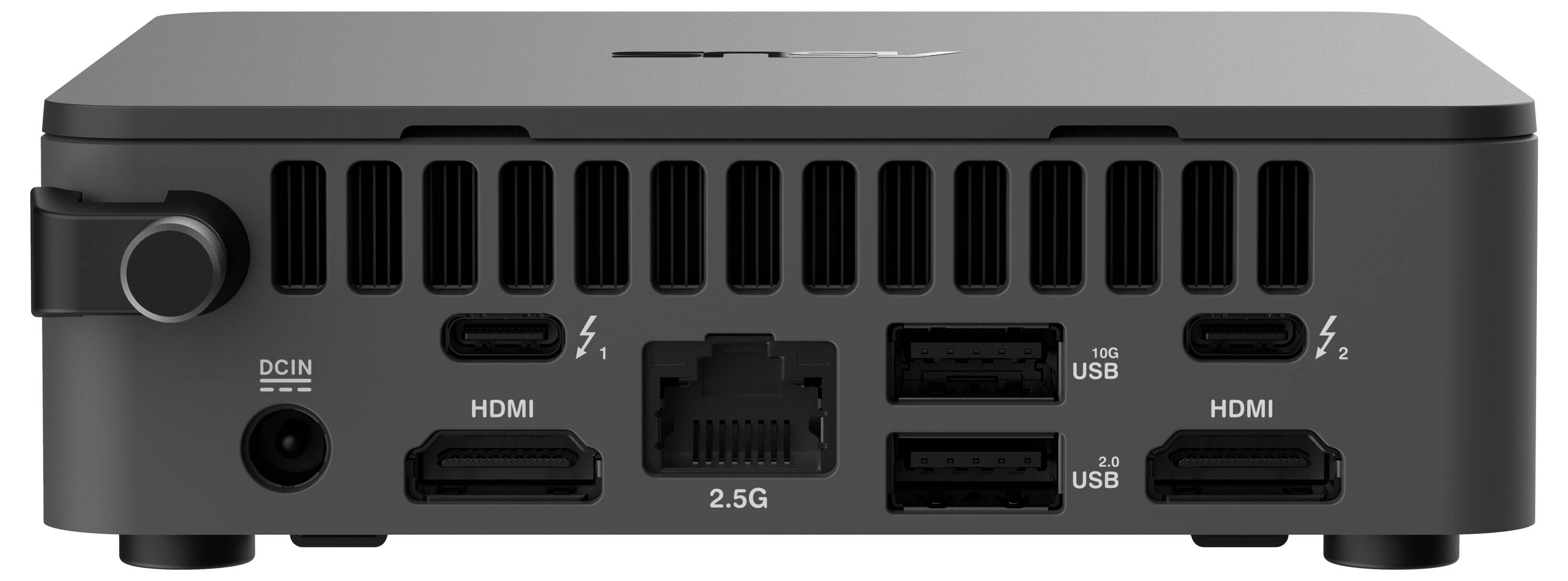 Asus Mini PC RNUC13ANKI3048C2I i3-1315U BB Intel® Core™ i3 i3-1315U 4.5GHz 8GB RAM 512GB SSD 90AS0031-M00040