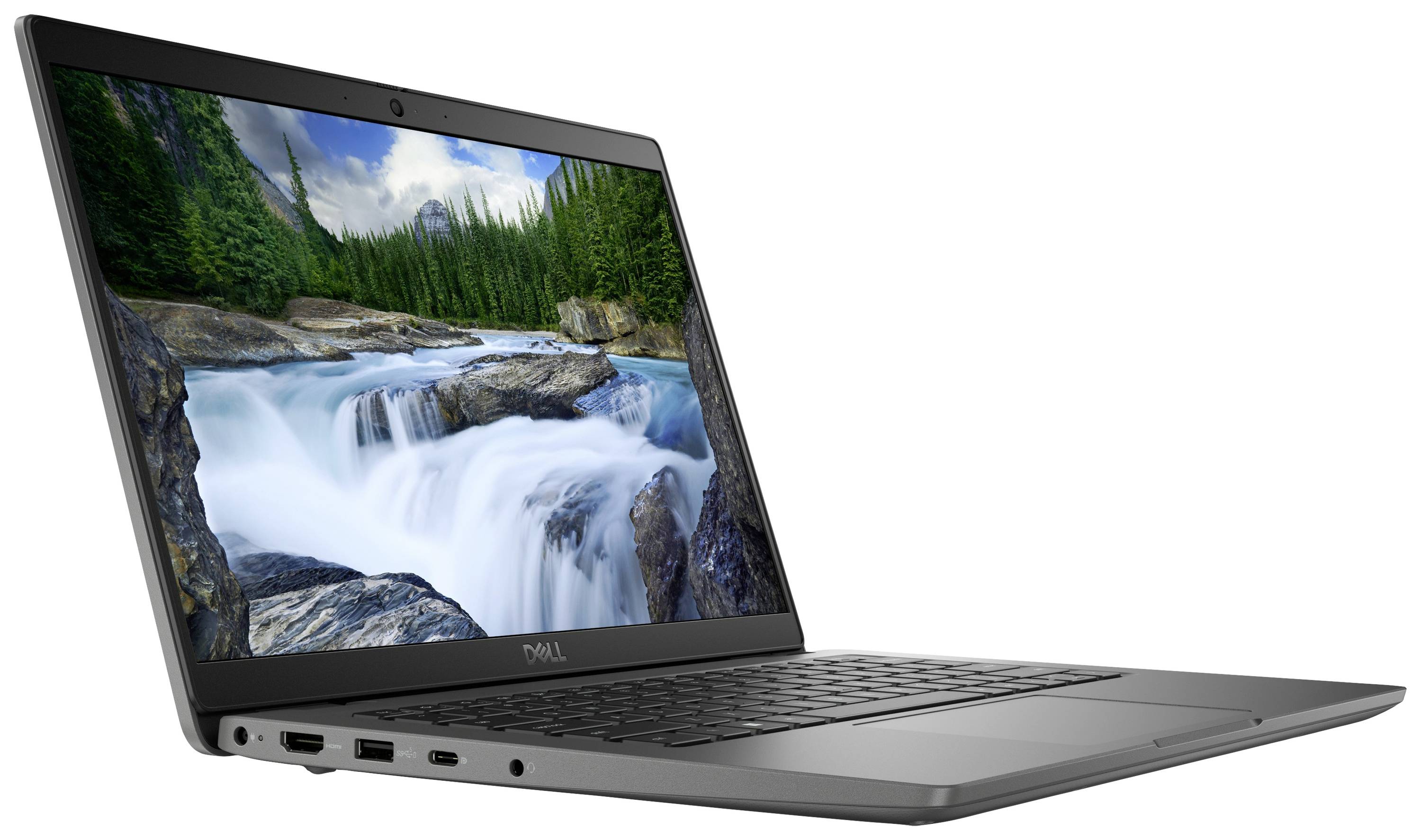Dell Notebook Latitude 3450 35.6cm (14 Zoll) Full HD Intel® Core™ i5 i5-1335U 16GB RAM 512GB SSD Deutsch, QWERTZ Grau YTVMR