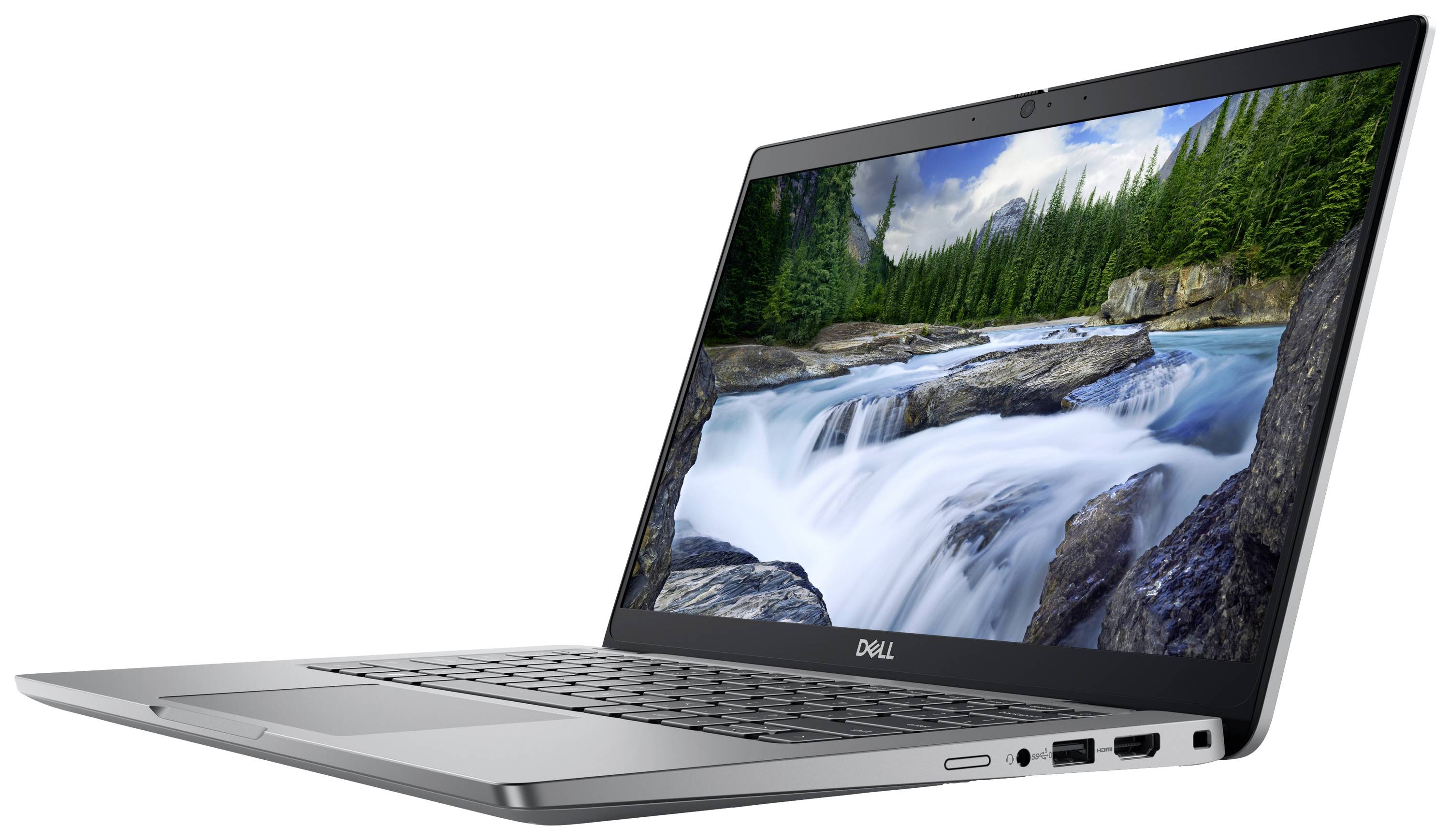 Dell Notebook Latitude 5350 33.8 cm (13.3 Zoll) Full HD Intel® Core™ Ultra 5 125U 16 GB RAM 512 GB SSD Deutsch, QWERTZ Grau 0FHFW