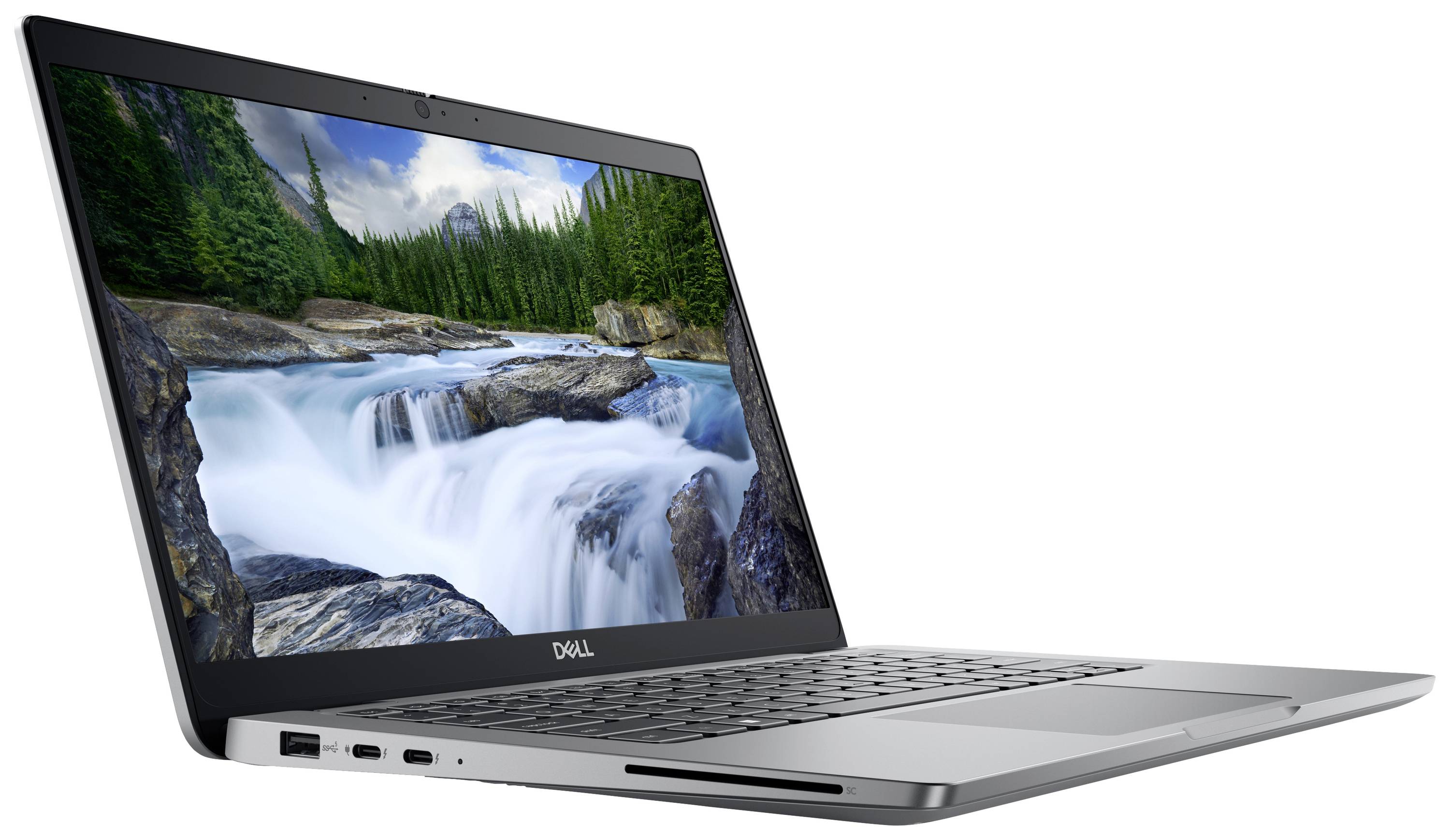 Dell Notebook Latitude 5350 33.8 cm (13.3 Zoll) Full HD Intel® Core™ Ultra 5 125U 16 GB RAM 512 GB SSD Deutsch, QWERTZ Grau 0FHFW