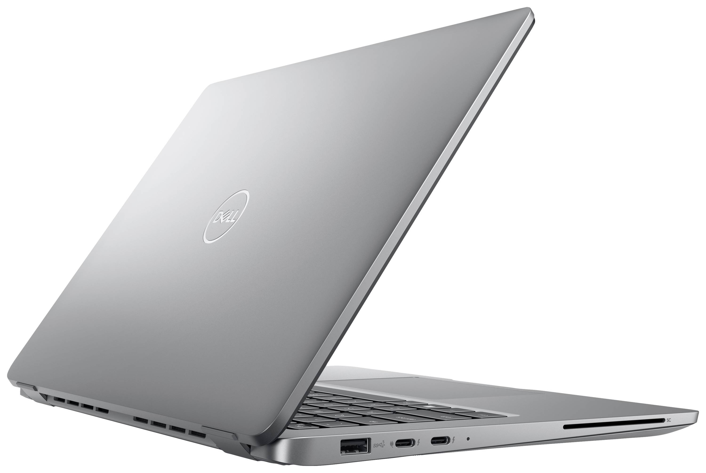 Dell Notebook Latitude 5350 33.8 cm (13.3 Zoll) Full HD Intel® Core™ Ultra 5 125U 16 GB RAM 512 GB SSD Deutsch, QWERTZ Grau 0FHFW