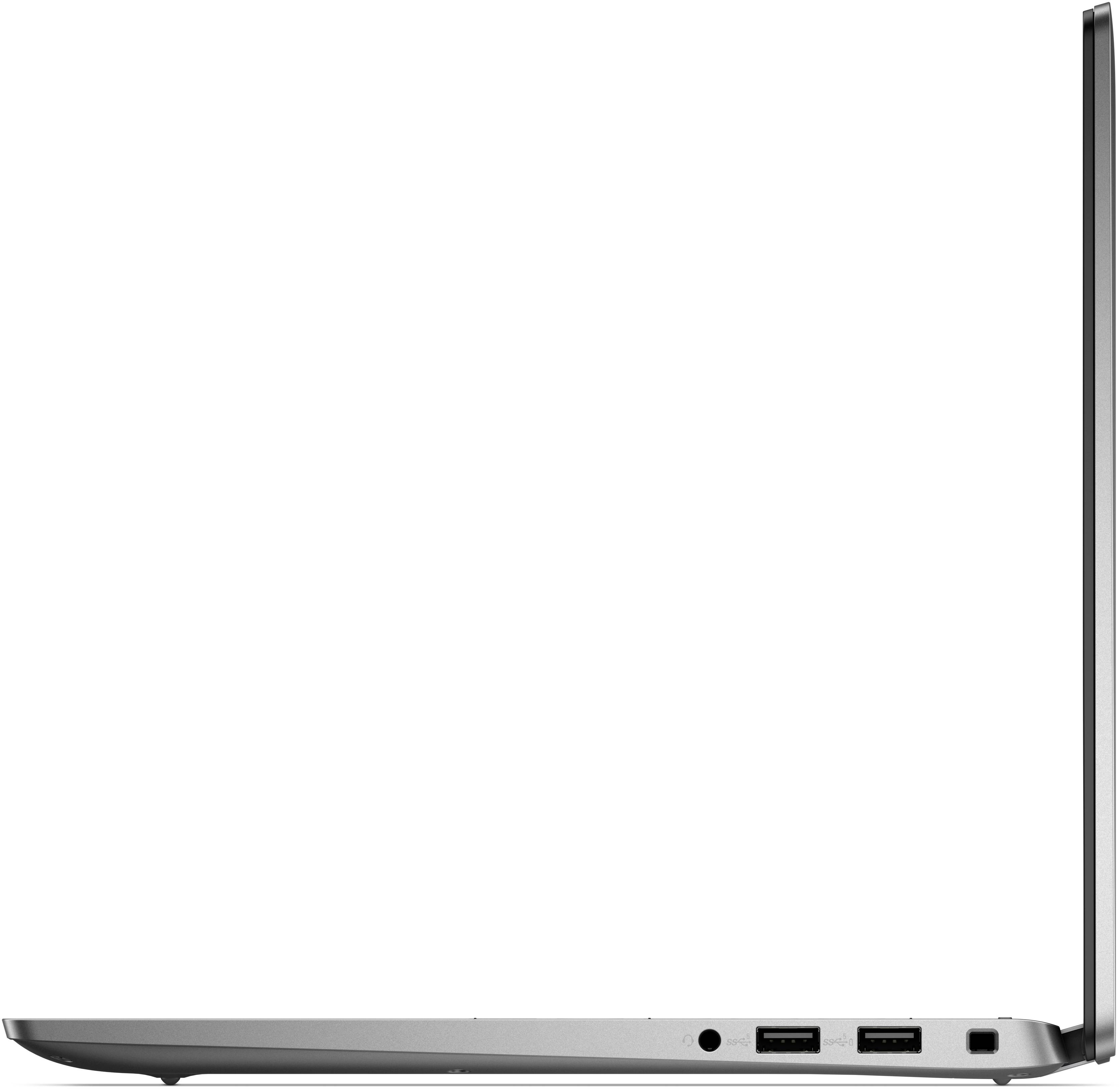 Dell Notebook Latitude 7350 33.8 cm (13.3 Zoll) Full-HD+ Intel® Core™ Ultra 7 165U 16 GB RAM 512 GB SSD Deutsch, QWERTZ Grau V2C3C