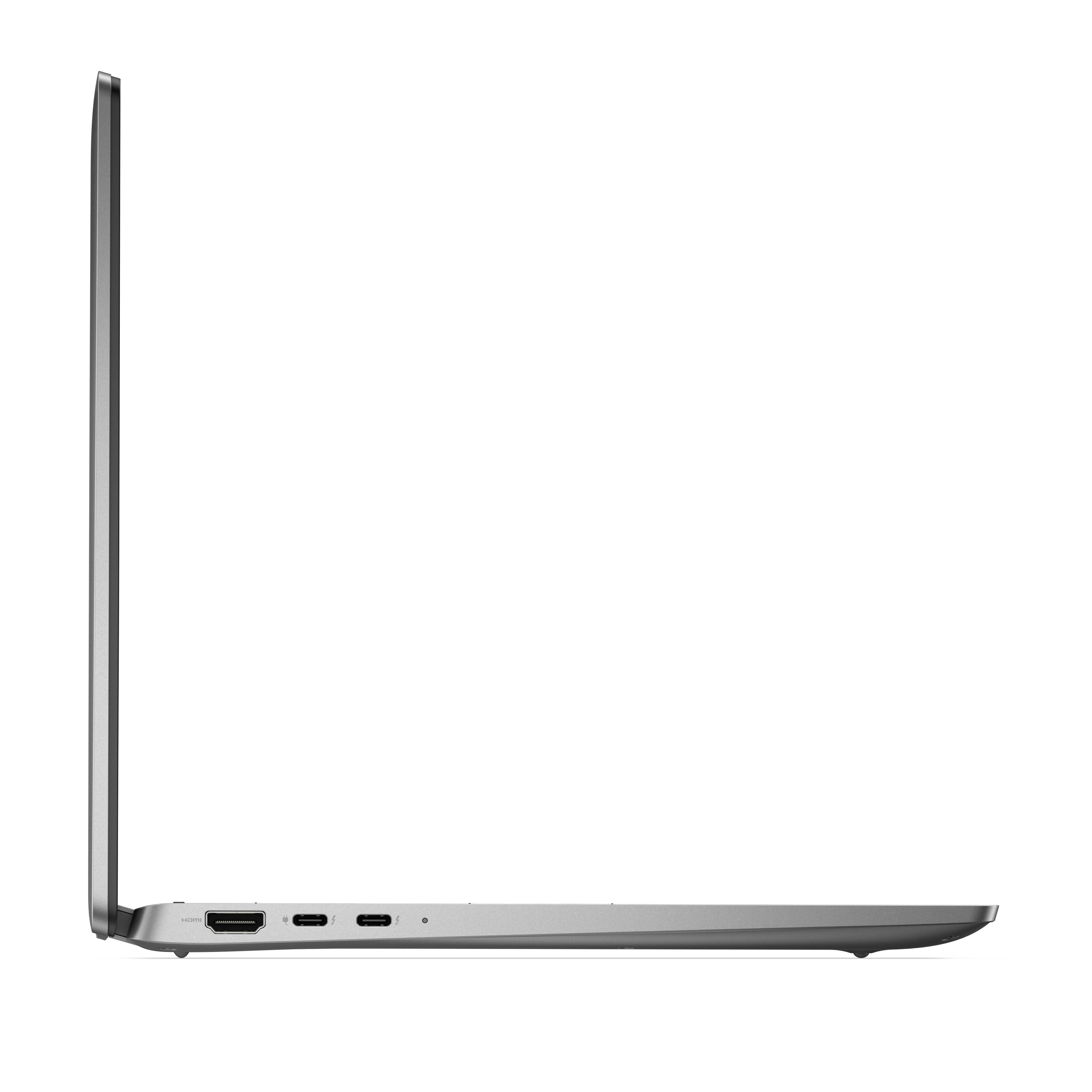 Dell Notebook Latitude 7450 35.6 cm (14 Zoll) Full-HD+ Intel® Core™ Ultra 7 155U 16 GB RAM 1 TB SSD Deutsch, QWERTZ Grau CPCT0