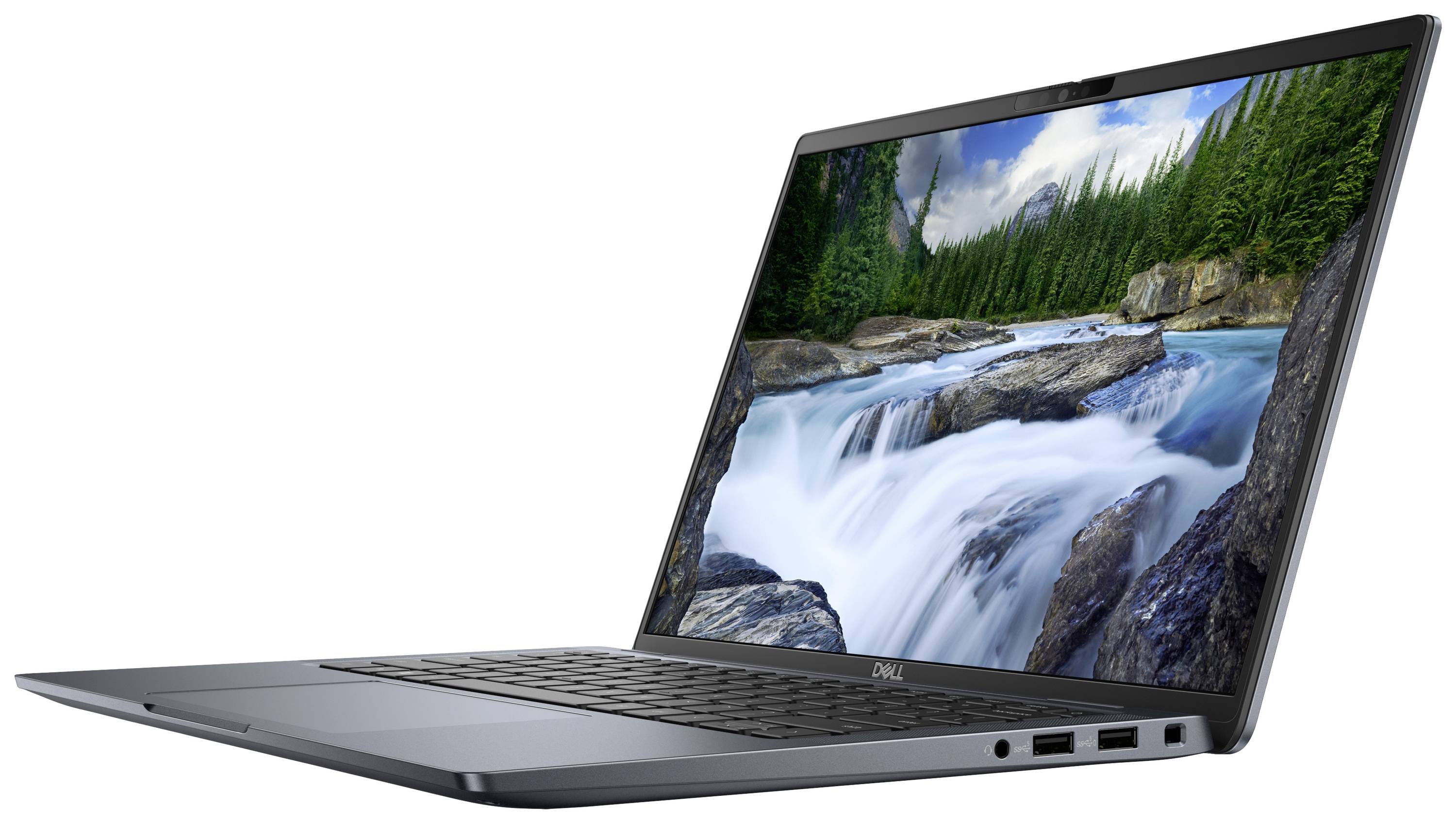 Dell Notebook Latitude 7450 35.6 cm (14 Zoll) Full-HD+ Intel® Core™ Ultra 7 165U 16 GB RAM 512 GB SSD Deutsch, QWERTZ Grau GV98K