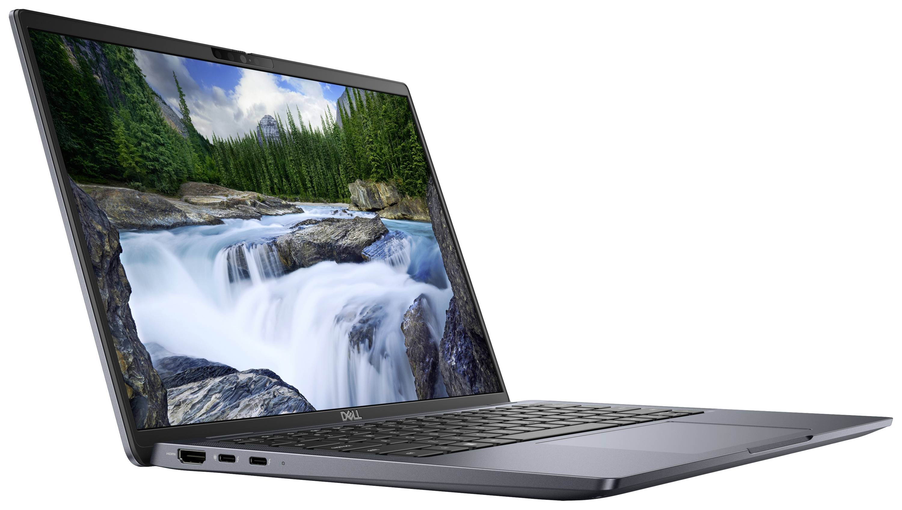 Dell Notebook Latitude 7450 35.6 cm (14 Zoll) Full-HD+ Intel® Core™ Ultra 7 165U 16 GB RAM 512 GB SSD Deutsch, QWERTZ Grau GV98K