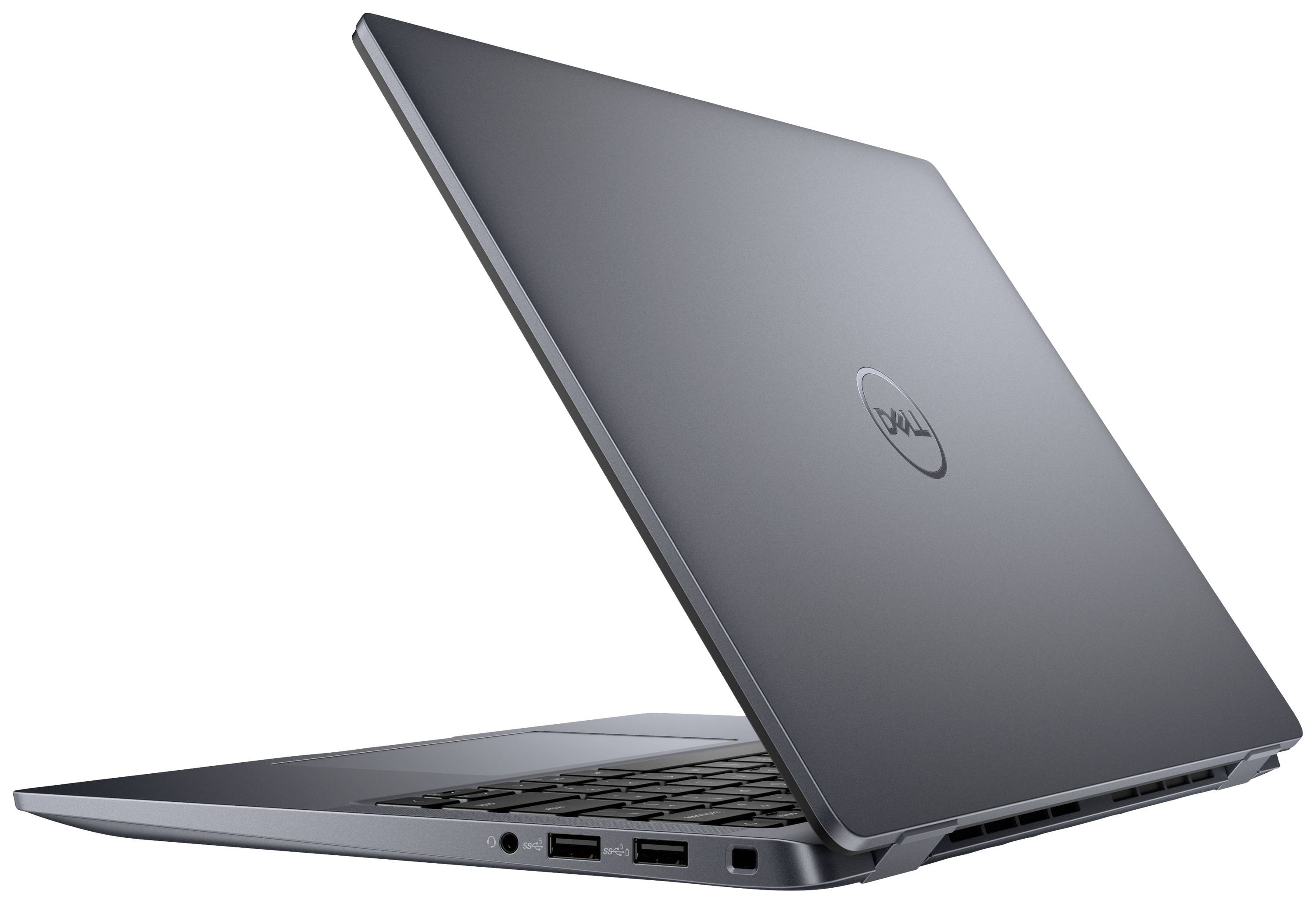 Dell Notebook Latitude 7450 35.6 cm (14 Zoll) Full-HD+ Intel® Core™ Ultra 7 165U 16 GB RAM 512 GB SSD Deutsch, QWERTZ Grau GV98K