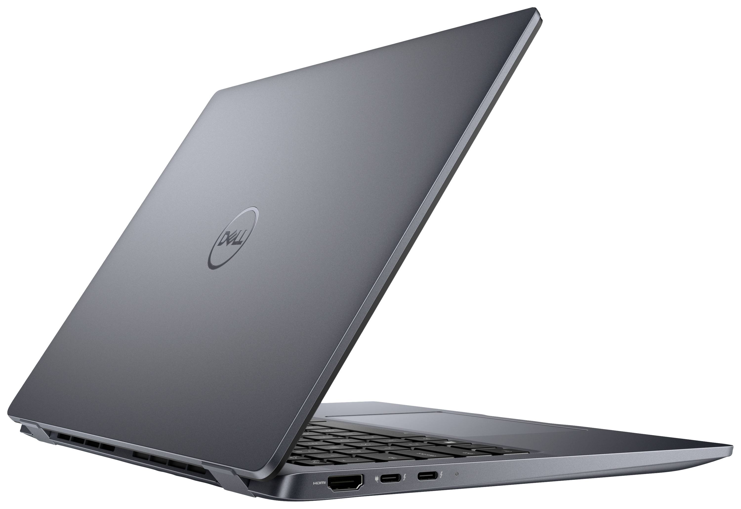 Dell Notebook Latitude 7450 35.6 cm (14 Zoll) Full-HD+ Intel® Core™ Ultra 7 165U 16 GB RAM 512 GB SSD Deutsch, QWERTZ Grau GV98K