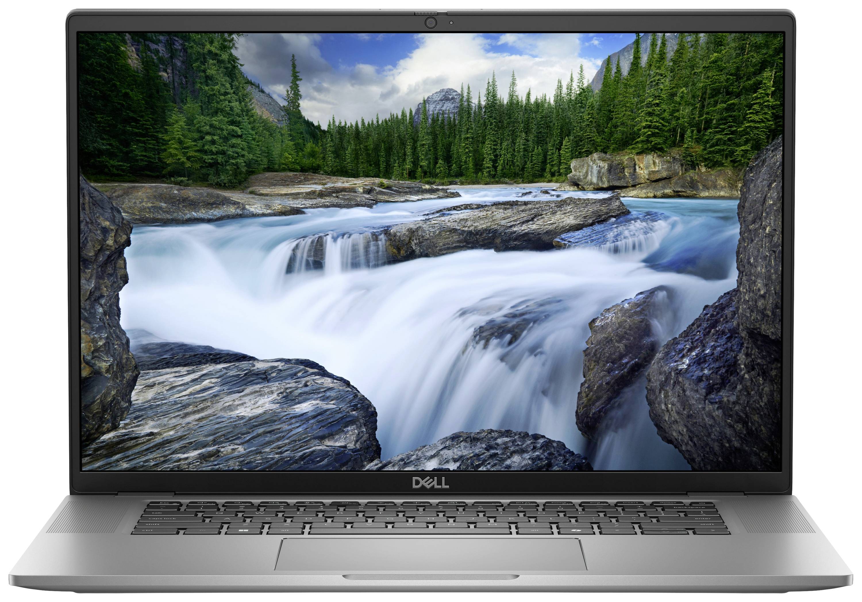 Dell Notebook Latitude 7650 40.6 cm (16 Zoll) Full-HD+ Intel® Core™ Ultra 7 165U 32 GB RAM 512 GB SSD Deutsch, QWERTZ Grau 51DM1
