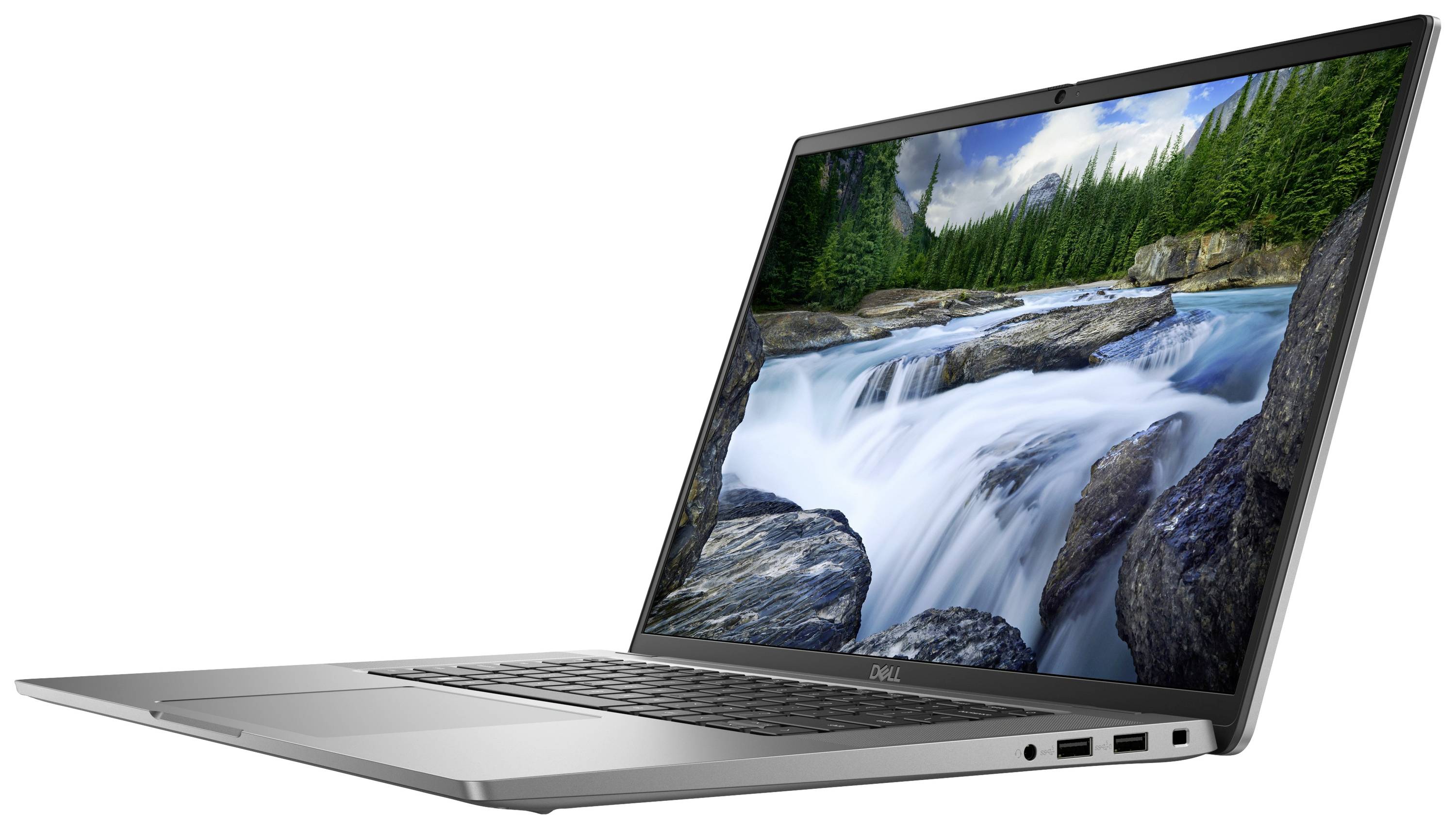 Dell Notebook Latitude 7650 40.6 cm (16 Zoll) Full-HD+ Intel® Core™ Ultra 7 165U 32 GB RAM 512 GB SSD Deutsch, QWERTZ Grau 51DM1