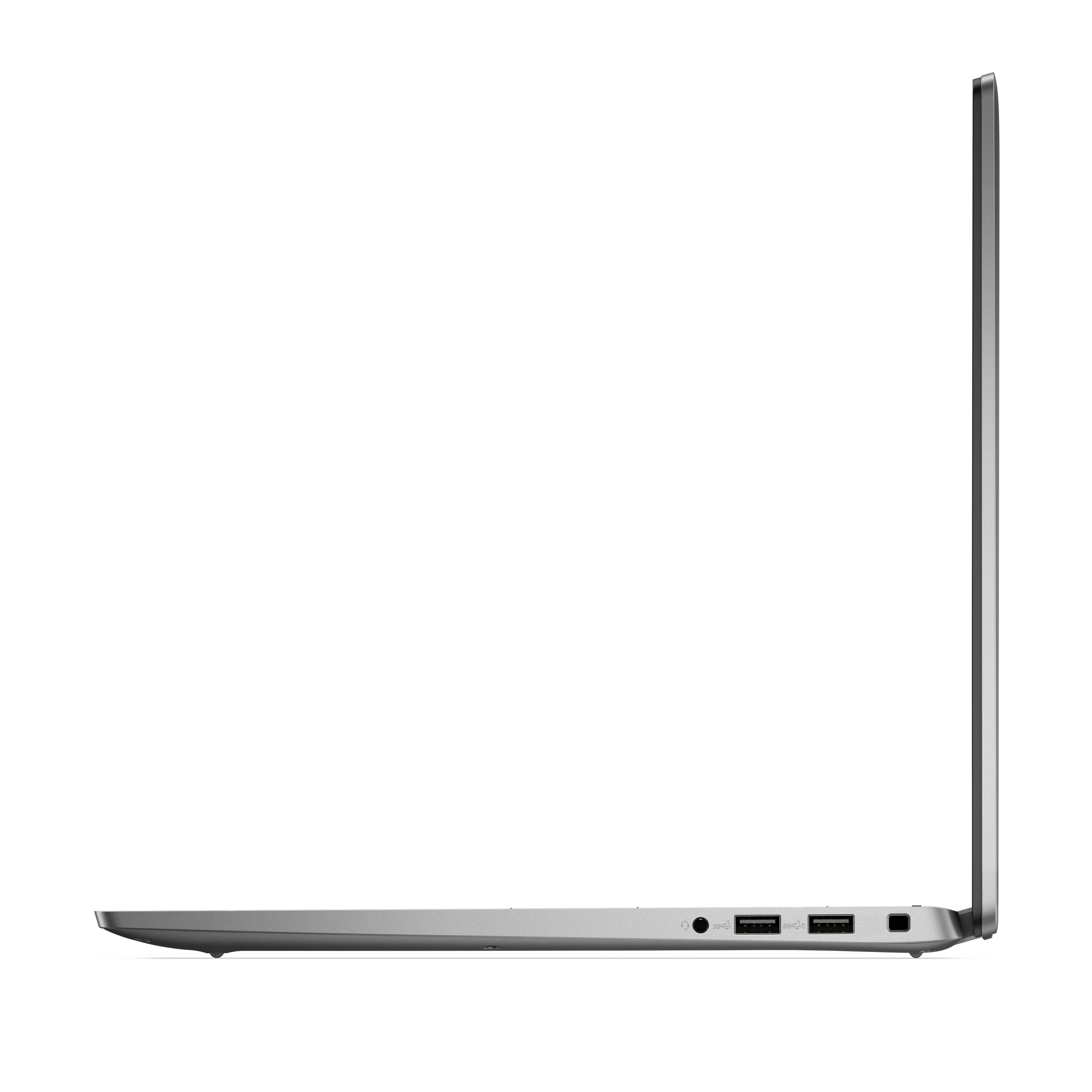 Dell Notebook Latitude 7650 40.6 cm (16 Zoll) Full-HD+ Intel® Core™ Ultra 7 165U 32 GB RAM 512 GB SSD Deutsch, QWERTZ Grau 51DM1
