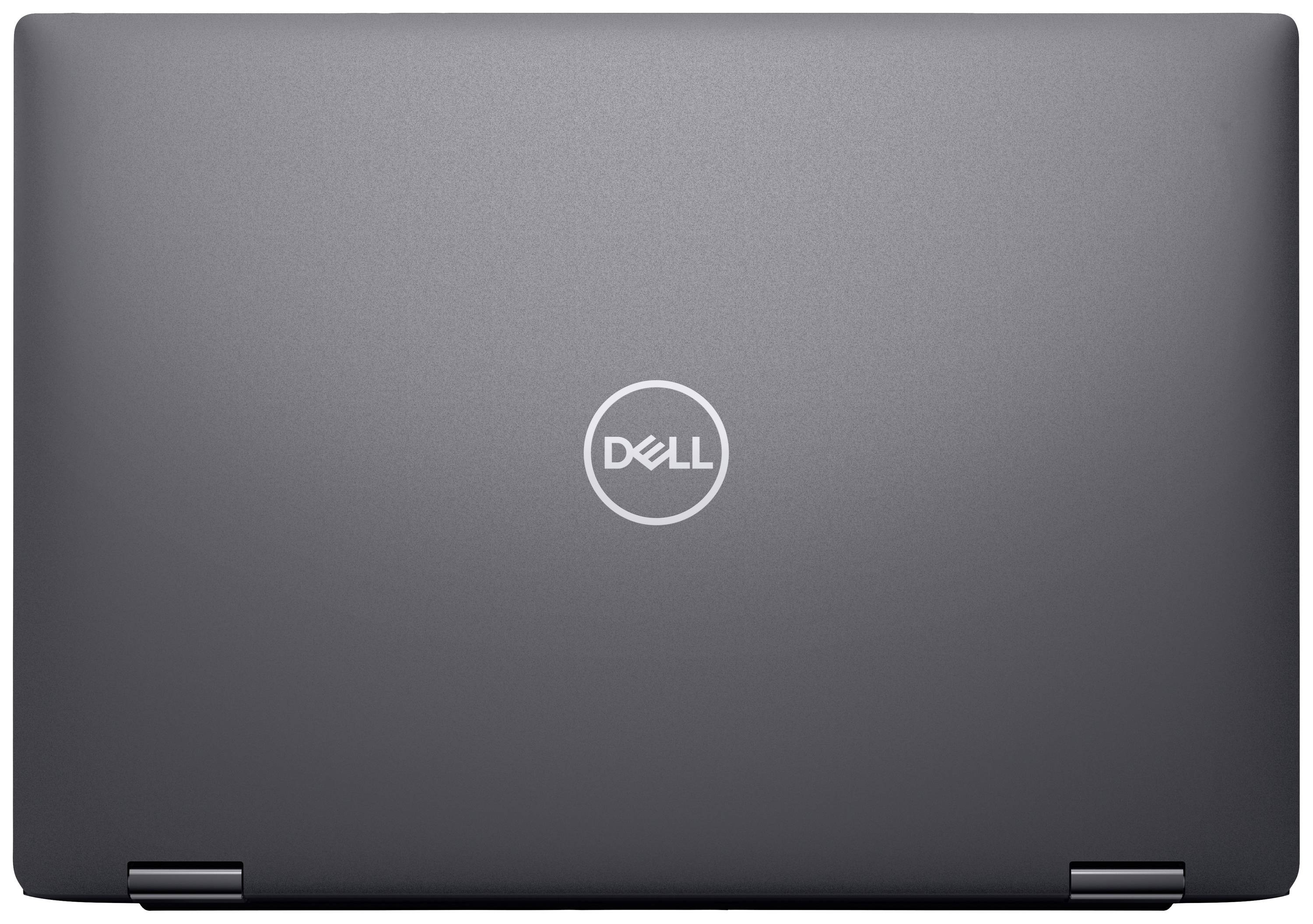 Dell 2-in-1 Notebook / Tablet Latitude 9450 35.6 cm (14 Zoll) QHD+ Intel® Core™ Ultra 7 165U 16 GB RAM 512 GB SSD Deutsch, QWERTZ Grau VFC