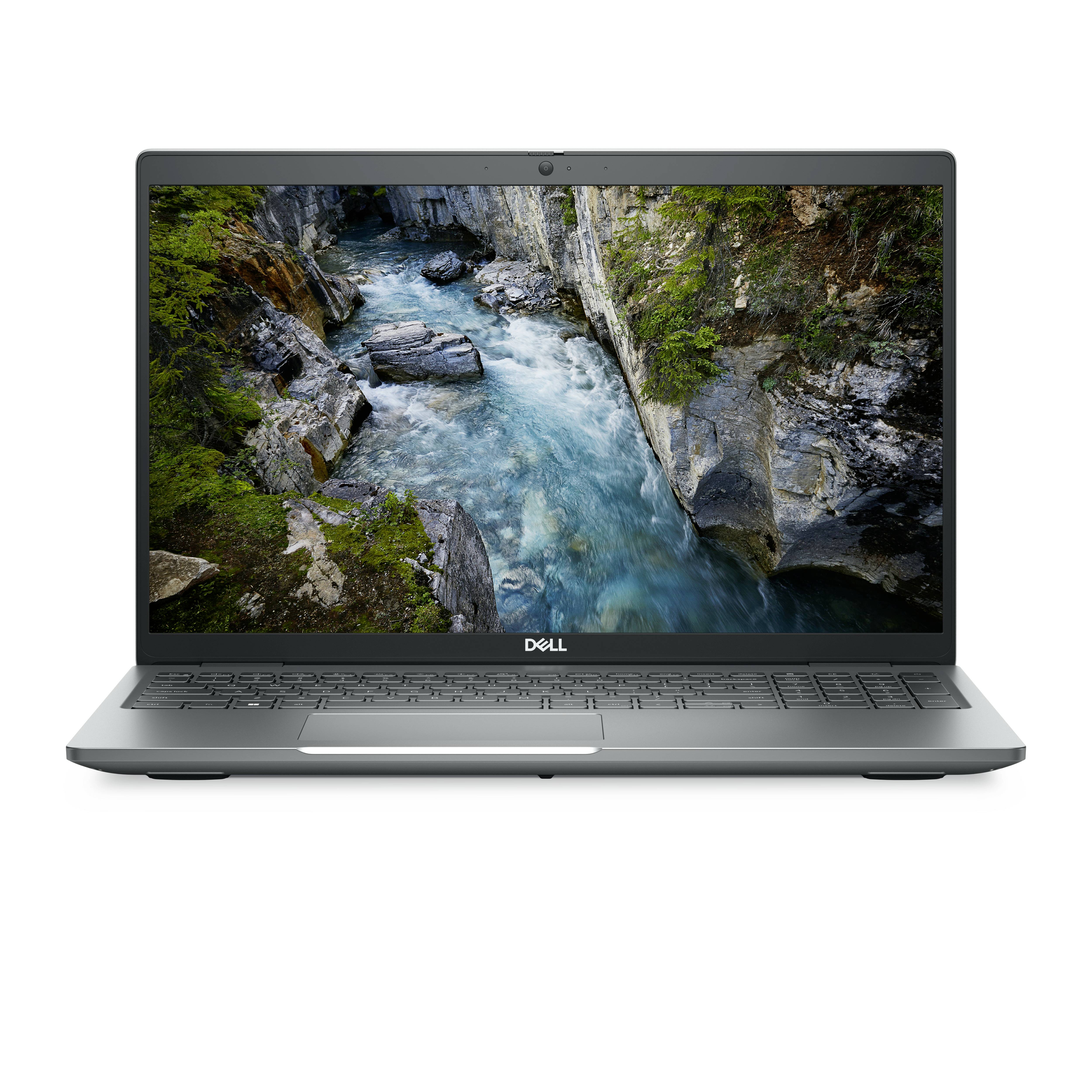 Dell Workstation Notebook Precision 3590 39.6cm (15.6 Zoll) Full HD Intel® Core™ Ultra 7 155H 32GB RAM 1TB SSD Deutsch, QWERTZ Gr
