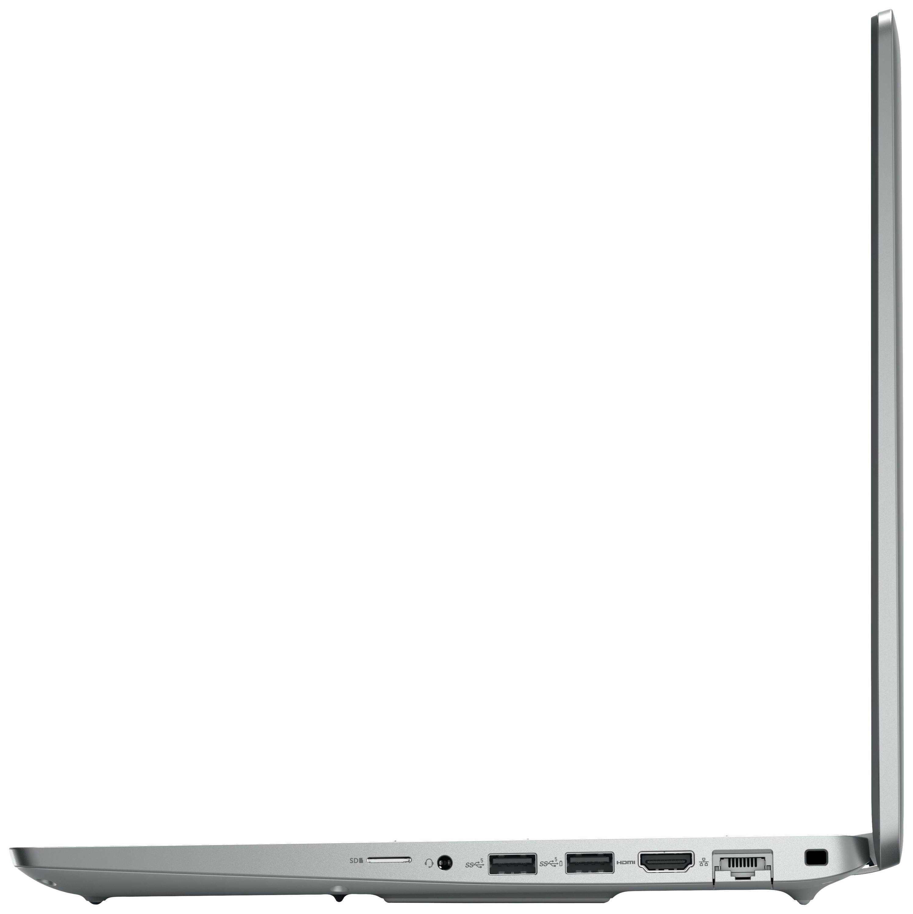 Dell Notebook Precision 3591 39.6cm (15.6 Zoll) Full HD Intel® Core™ Ultra 7 155H 16GB RAM 512GB SSD Deutsch, QWERTZ Grau R3T1F