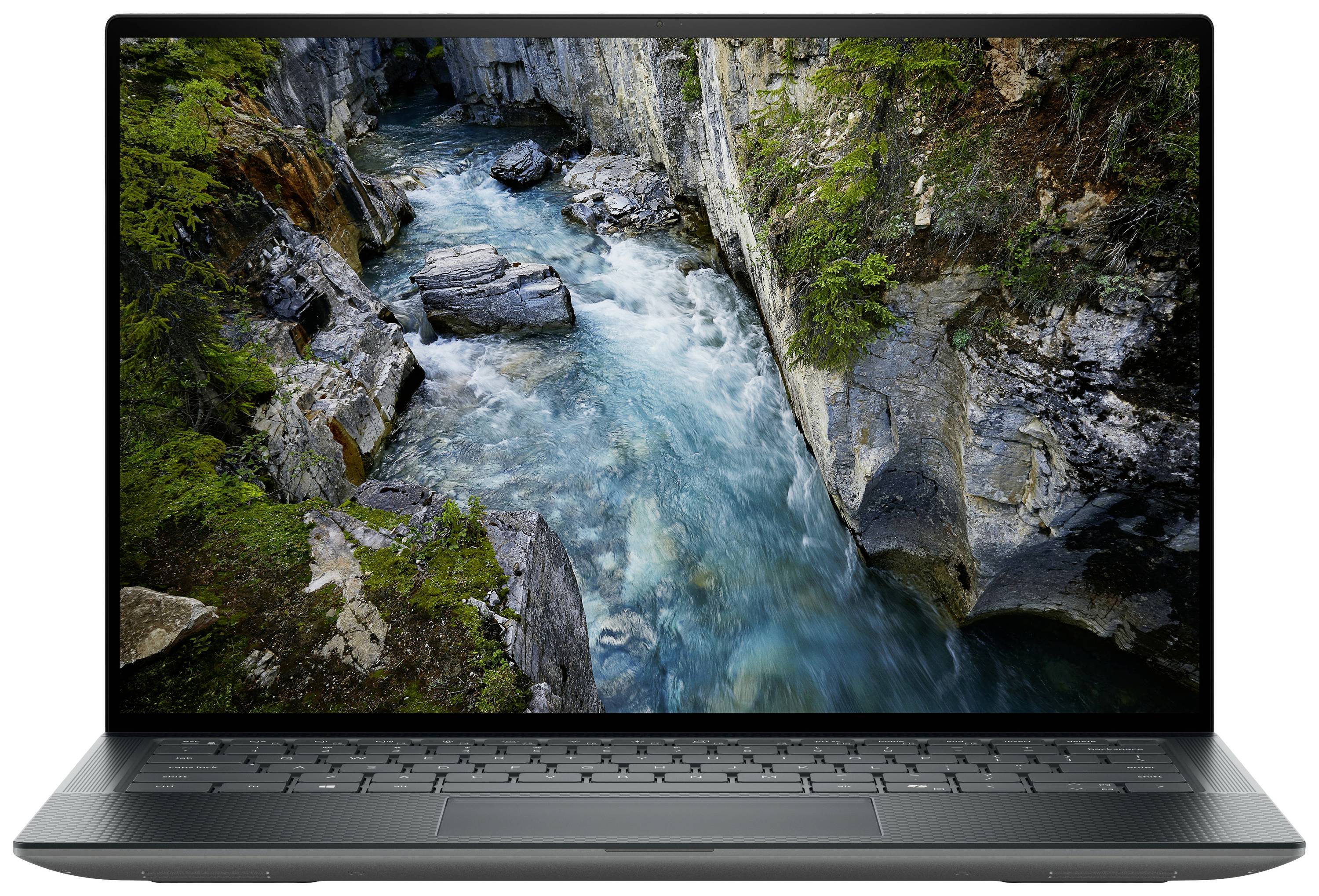Dell Notebook Precision 5490 35.6cm (14 Zoll) Full-HD+ Intel® Core™ Ultra 7 165H 32GB RAM 1TB SSD Deutsch, QWERTZ Grau VV9Y2