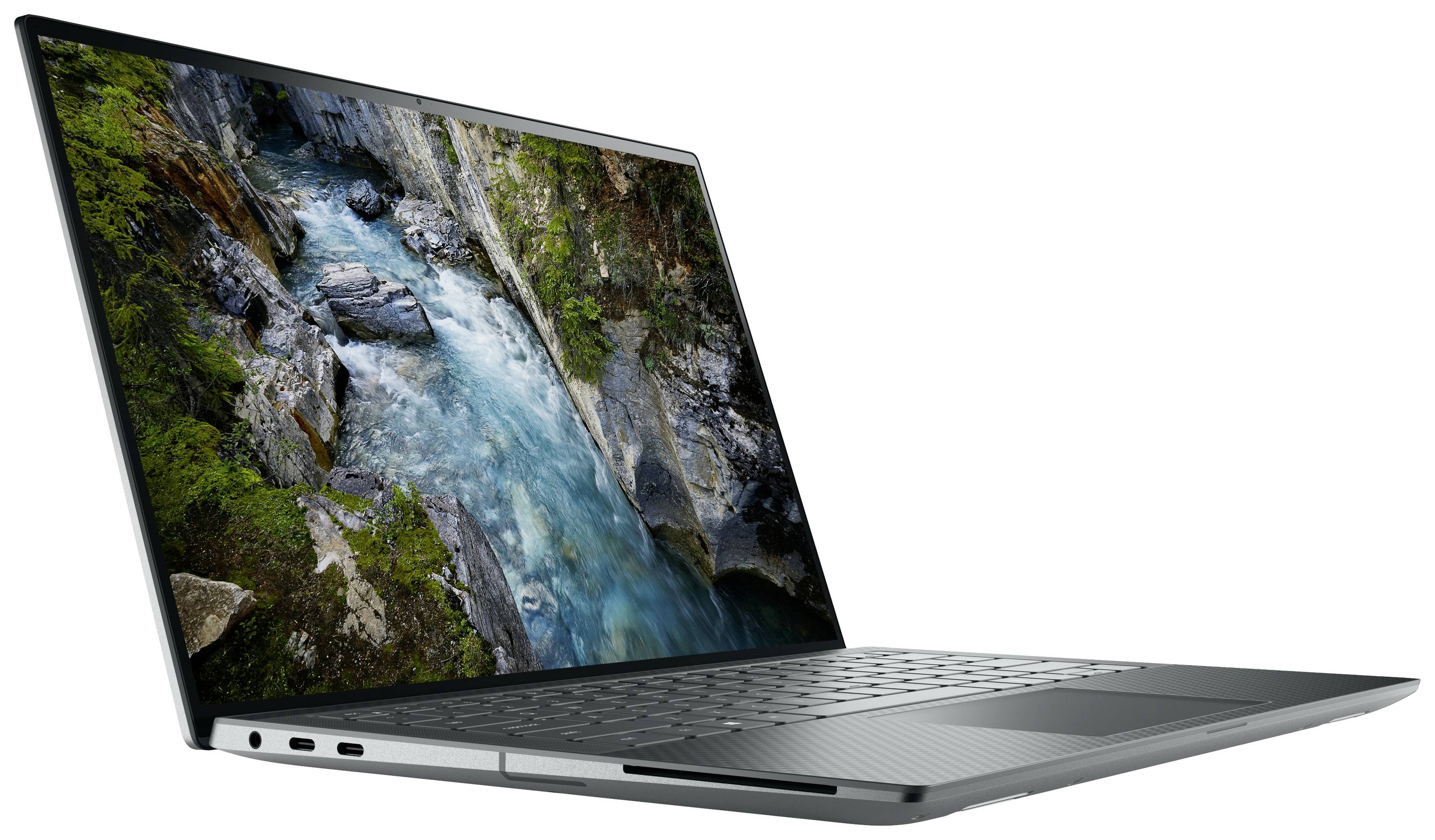 Dell Notebook Precision 5490 35.6cm (14 Zoll) Full-HD+ Intel® Core™ Ultra 7 165H 32GB RAM 1TB SSD Deutsch, QWERTZ Grau VV9Y2