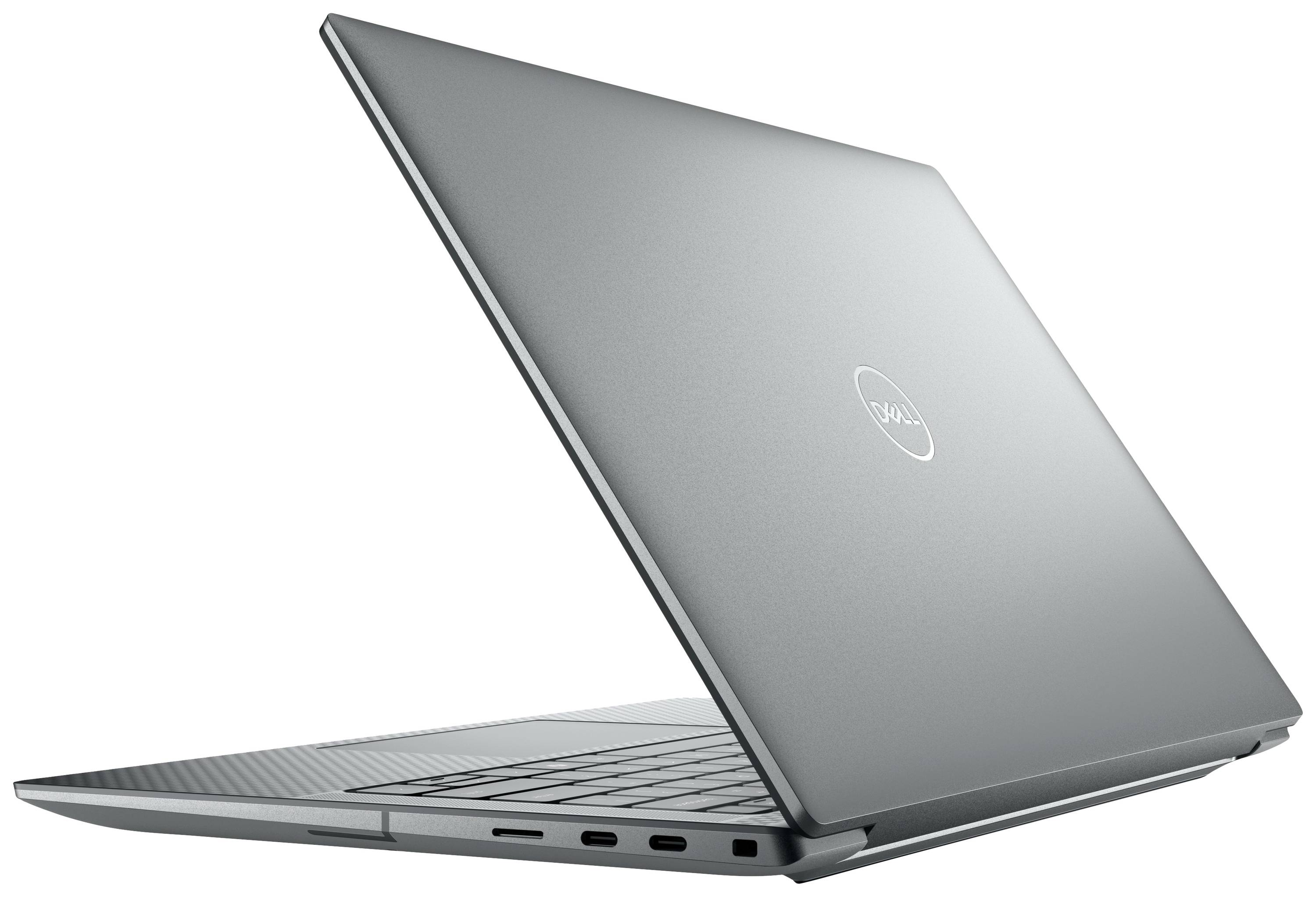 Dell Notebook Precision 5490 35.6cm (14 Zoll) Full-HD+ Intel® Core™ Ultra 7 165H 32GB RAM 1TB SSD Deutsch, QWERTZ Grau VV9Y2