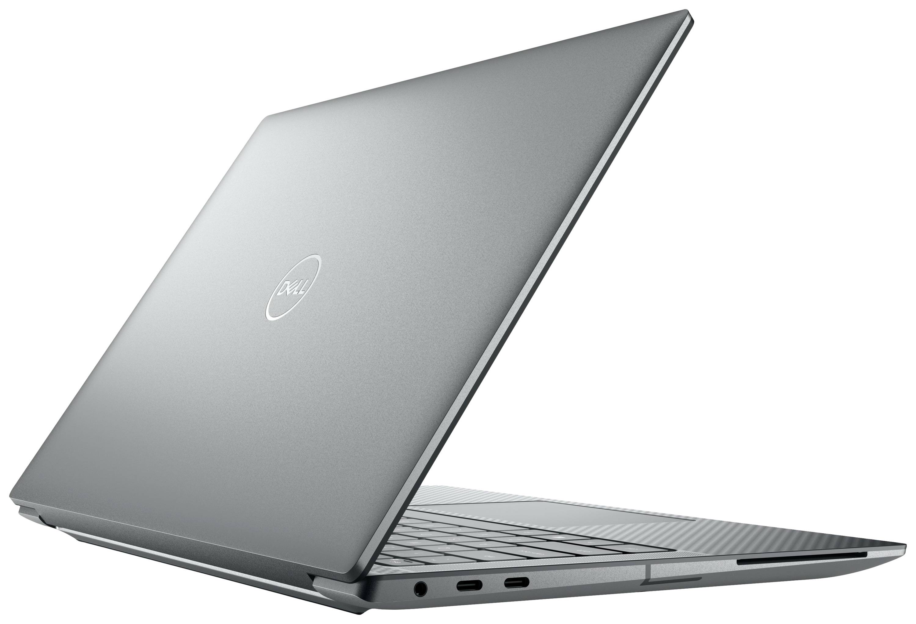 Dell Notebook Precision 5490 35.6cm (14 Zoll) Full-HD+ Intel® Core™ Ultra 7 165H 32GB RAM 1TB SSD Deutsch, QWERTZ Grau VV9Y2