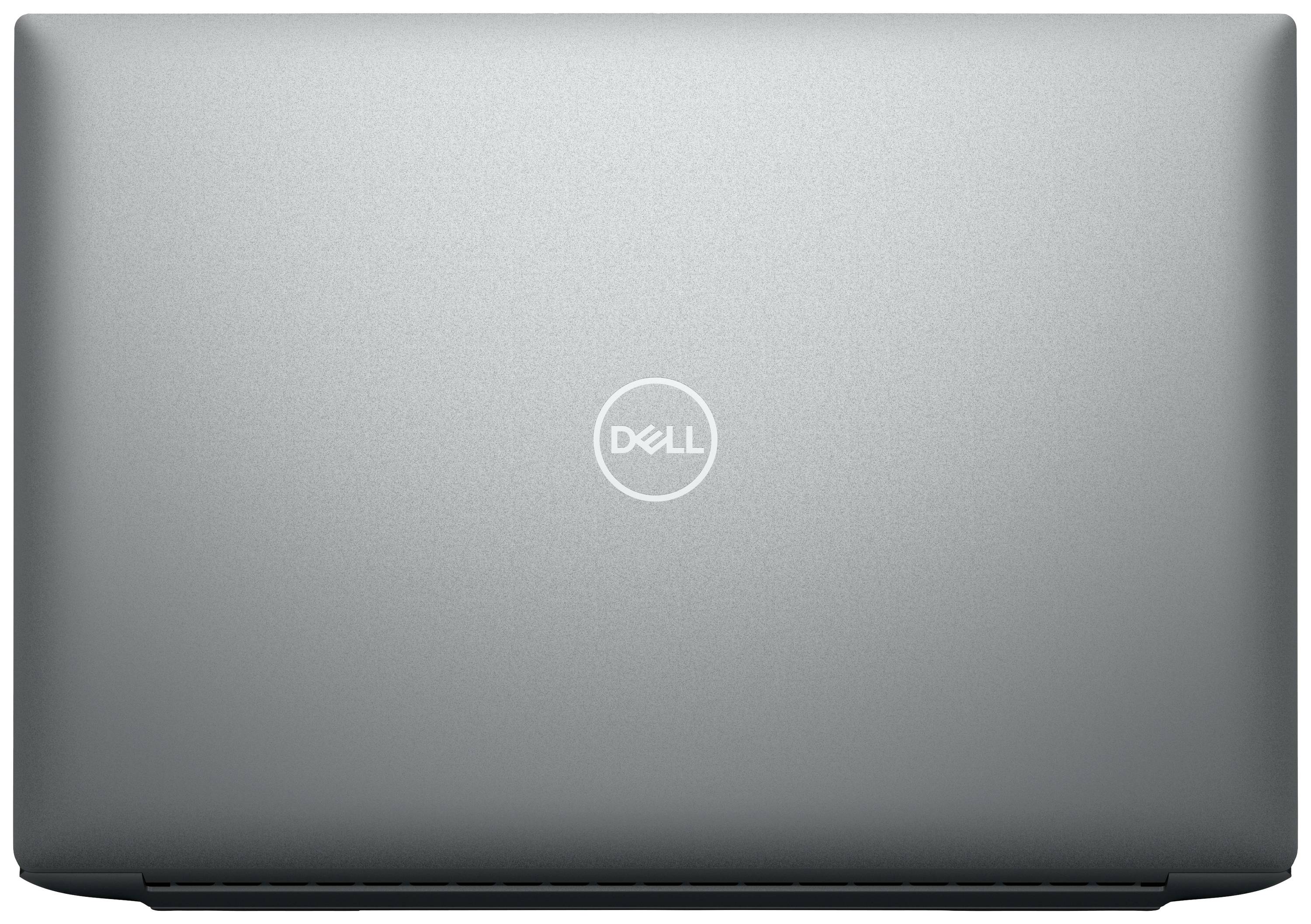 Dell Notebook Precision 5490 35.6cm (14 Zoll) Full-HD+ Intel® Core™ Ultra 7 165H 32GB RAM 1TB SSD Deutsch, QWERTZ Grau VV9Y2
