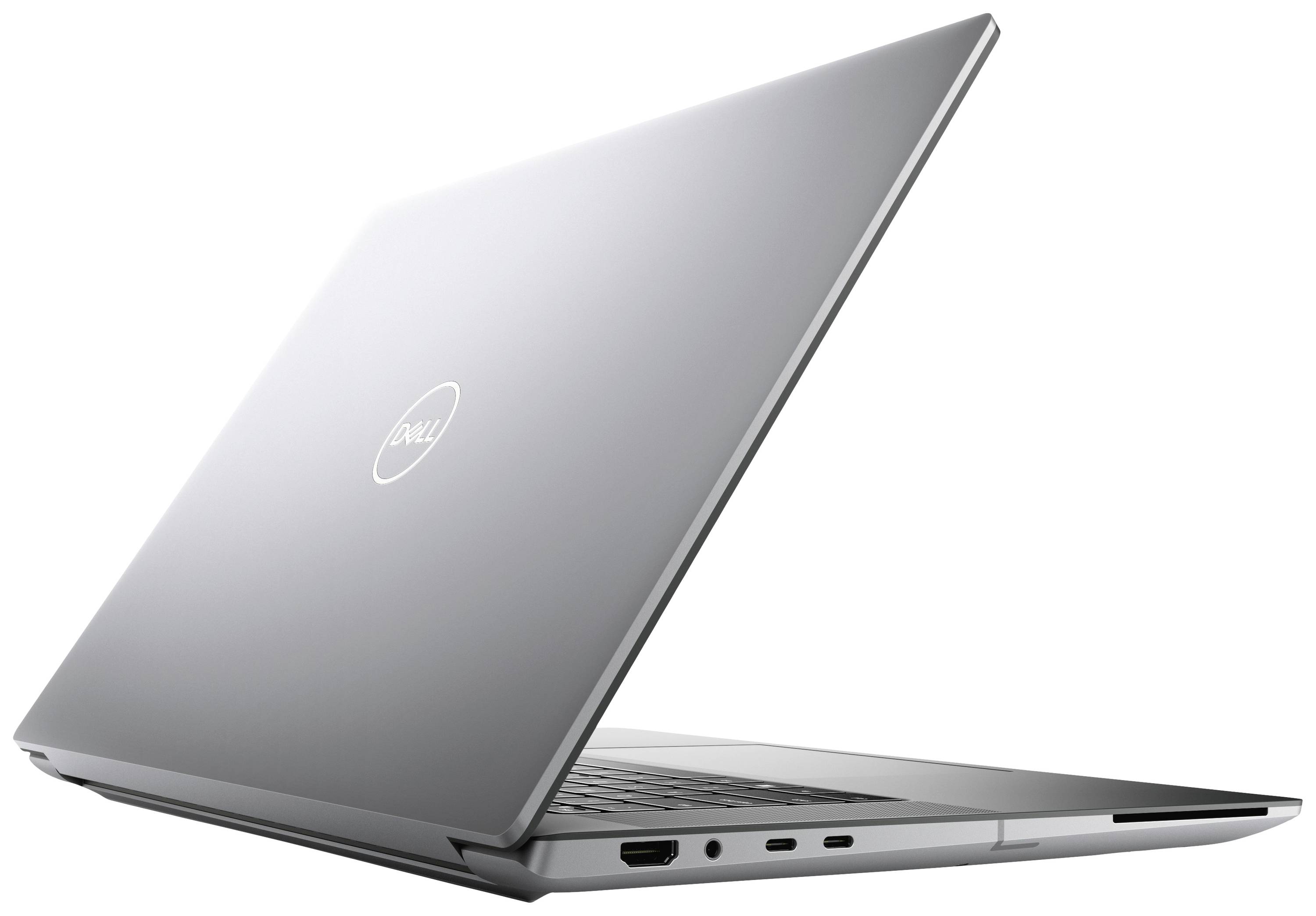Dell Workstation Notebook Precision 5690 40.6cm (16 Zoll) Full-HD+ Intel® Core™ Ultra 7 165H 32GB RAM 1TB SSD Deutsch, QWERTZ Gra