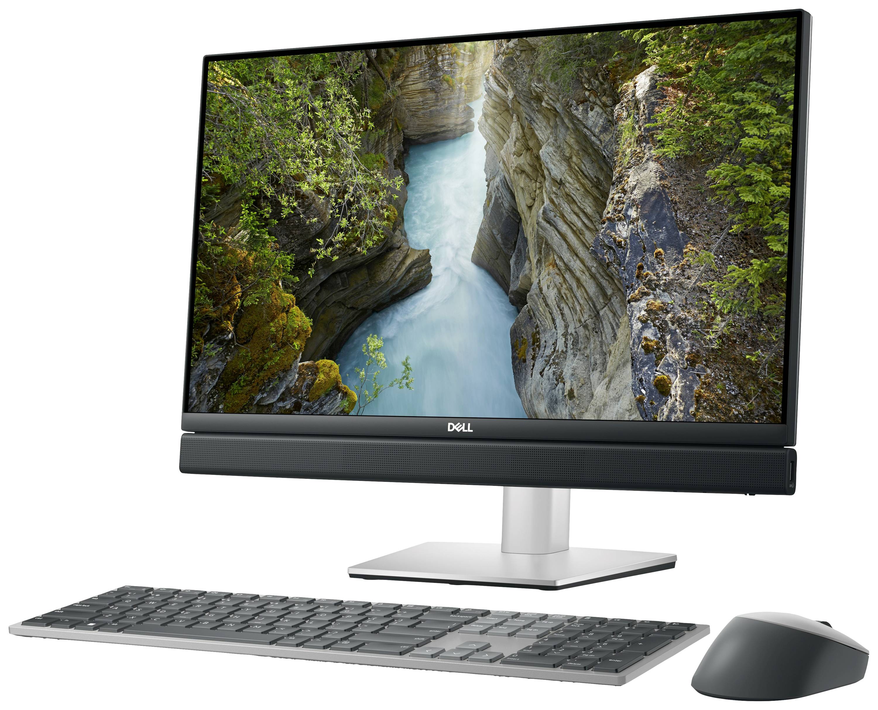 Dell All-in-One PC OptiPlex 7420 AiO 60.5cm (23.81 Zoll) Full HD Intel® Core™ i5 i5-14500T 4.8GHz 8GB RAM 256GB SSD Intel UHD