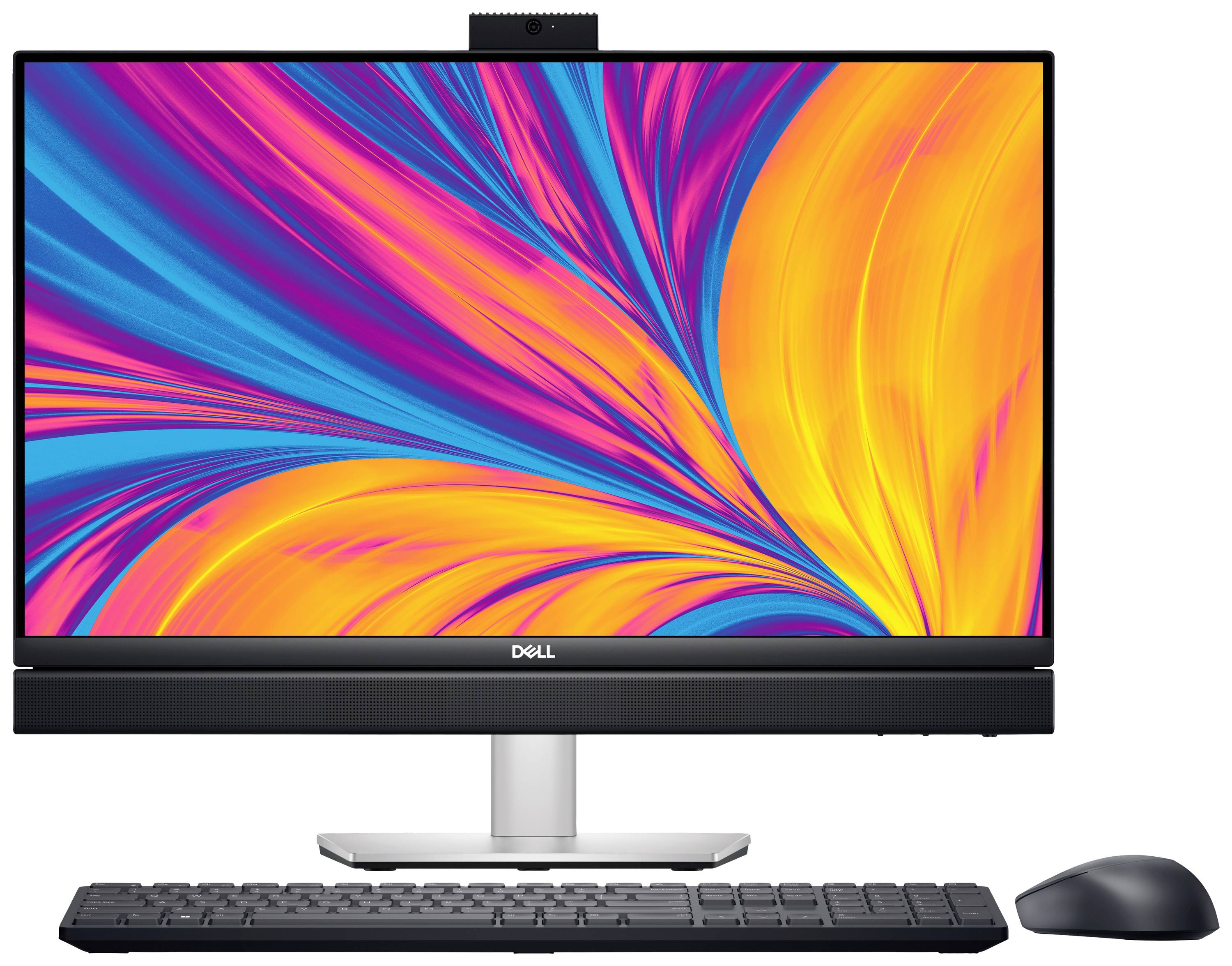 Dell All-in-One PC OptiPlex 7420 AiO+ 60.5cm (23.8 Zoll) Full HD Intel® Core™ i5 i5-14500 5GHz 16GB RAM 512GB SSD Intel UHD