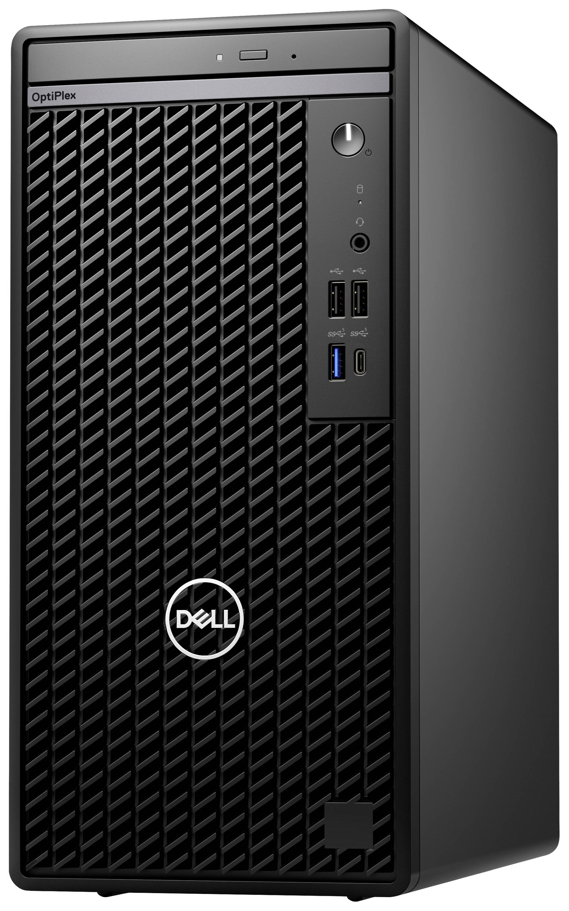 Dell Desktop PC OptiPlex 7020 MT Intel® Core™ i5 i5-14500 5.0 GHz 8 GB RAM 512 GB SSD Intel UHD Graphics 770 Win 11 Pro 6DT3D