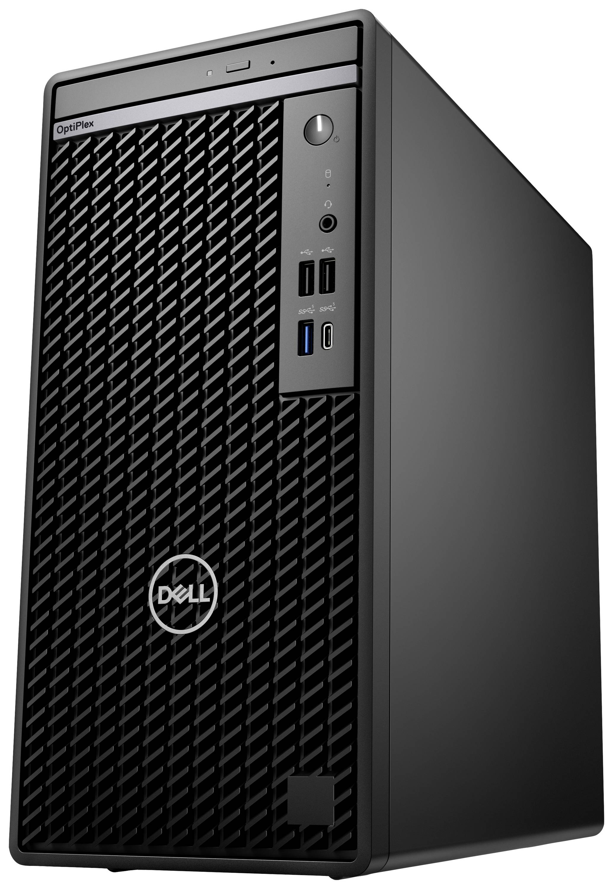 Dell Desktop PC OptiPlex 7020 MT Intel® Core™ i5 i5-14500 5.0 GHz 8 GB RAM 512 GB SSD Intel UHD Graphics 770 Win 11 Pro 6DT3D