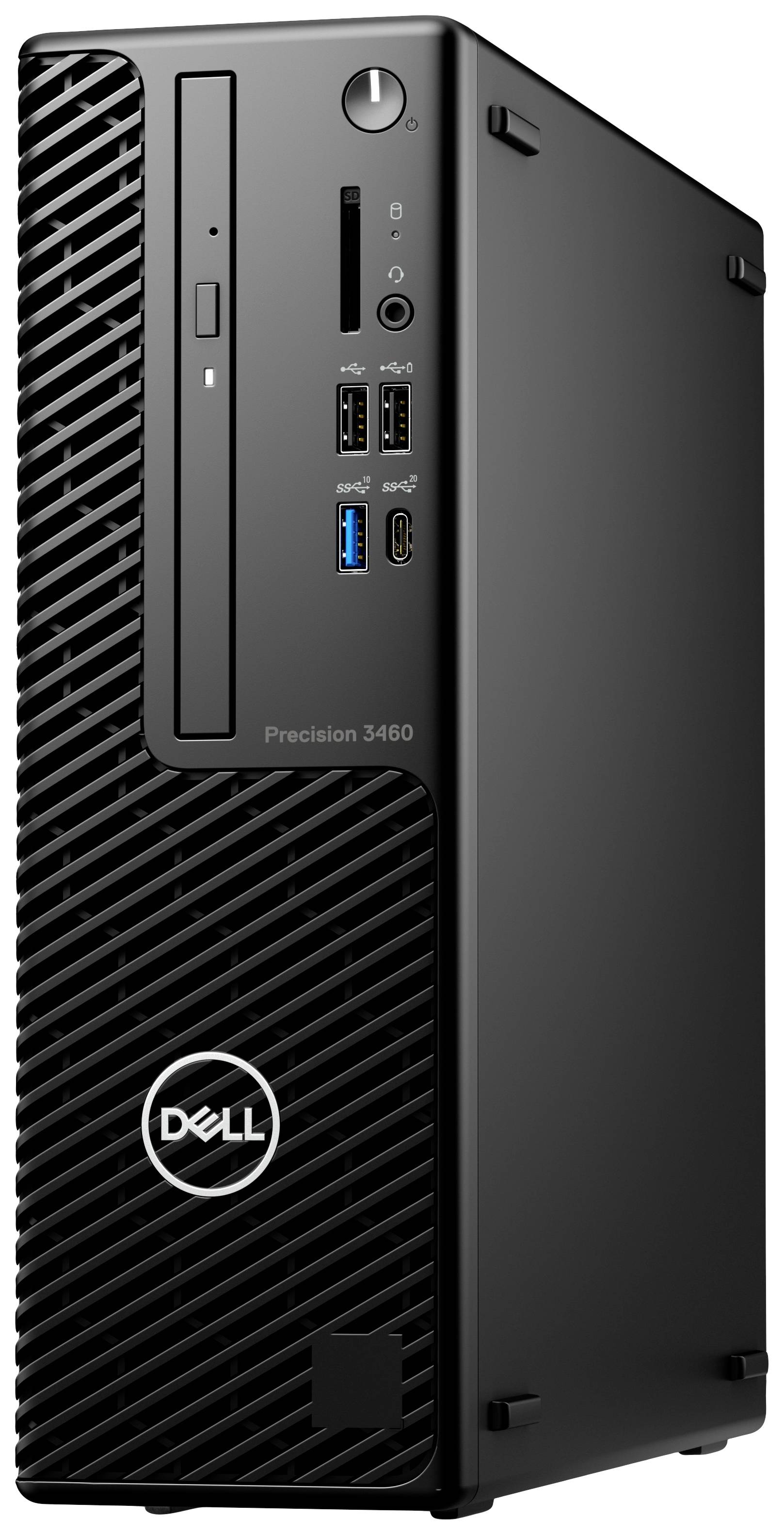 Dell Workstation Precision 3460 SFF Intel® Core™ i7 i7-14700 5.4GHz 16GB RAM 512GB SSD Intel UHD Graphics 770 Win 11 Pro M1N98