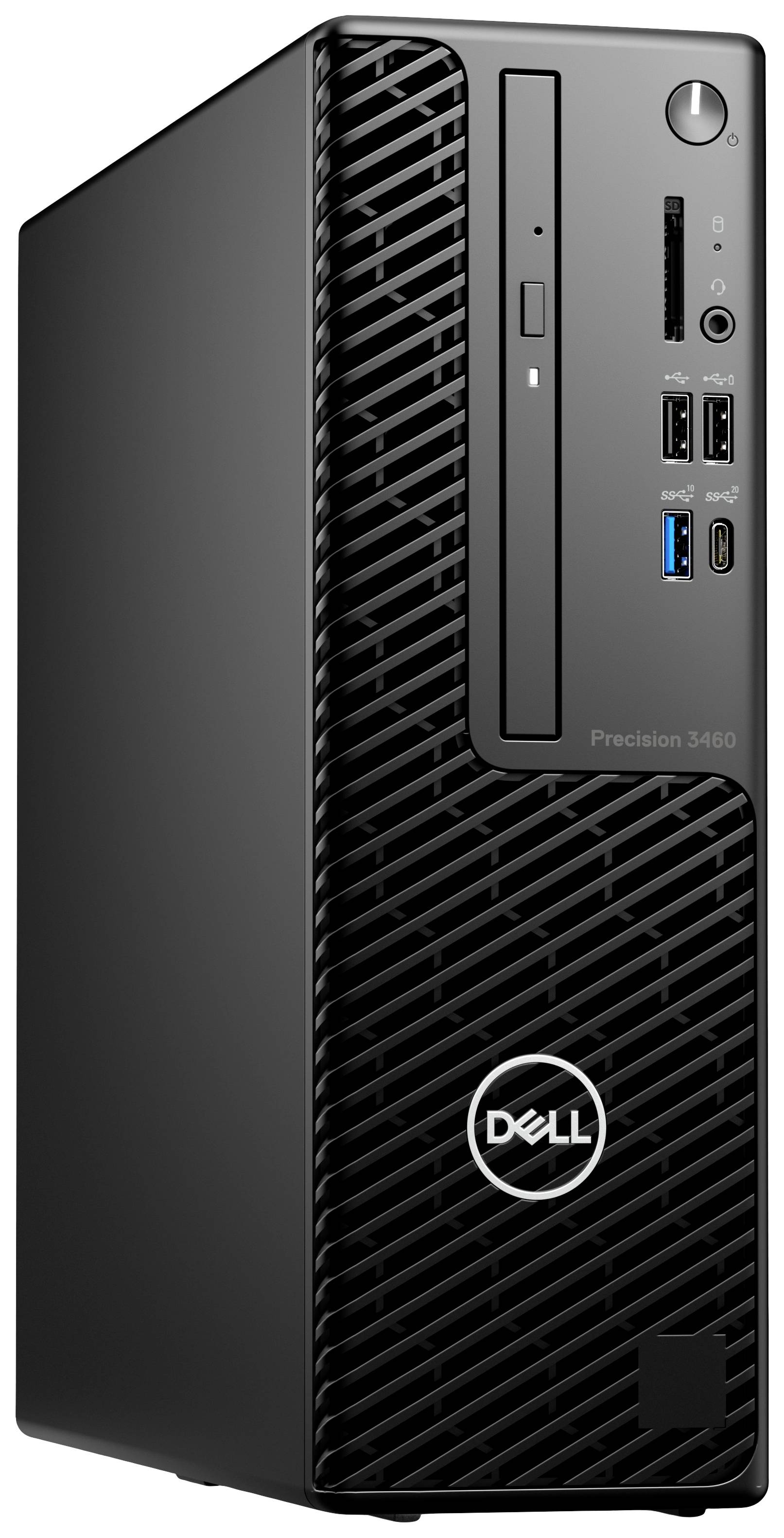 Dell Workstation Precision 3460 SFF Intel® Core™ i7 i7-14700 5.4GHz 16GB RAM 512GB SSD Intel UHD Graphics 770 Win 11 Pro M1N98