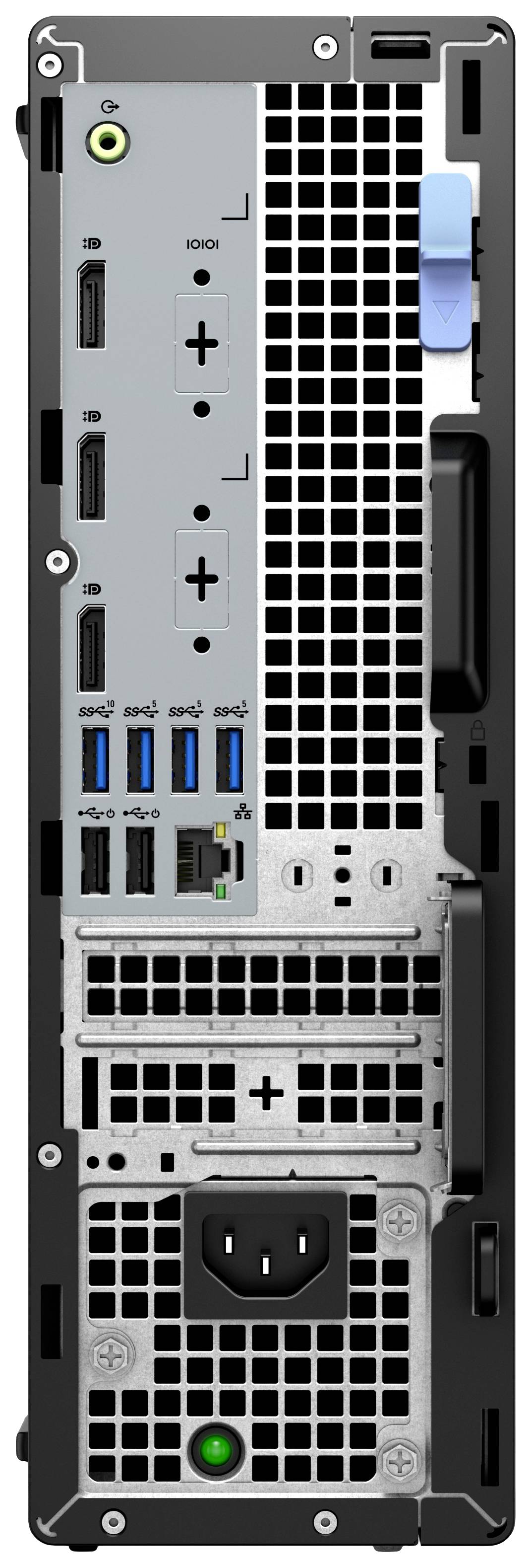 Dell Workstation Precision 3460 SFF Intel® Core™ i7 i7-14700 5.4GHz 16GB RAM 512GB SSD Intel UHD Graphics 770 Win 11 Pro M1N98