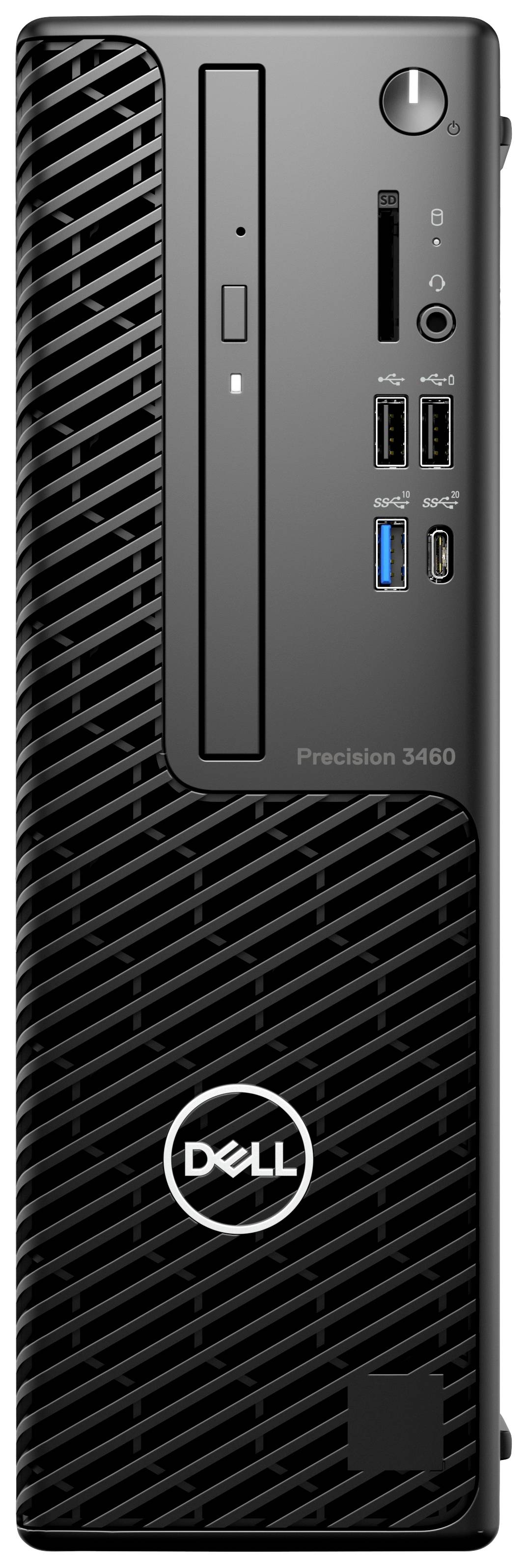 Dell Workstation Precision 3460 SFF Intel® Core™ i7 i7-14700 5.4GHz 16GB RAM 512GB SSD Intel UHD Graphics 770 Nvidia T1000 8GB