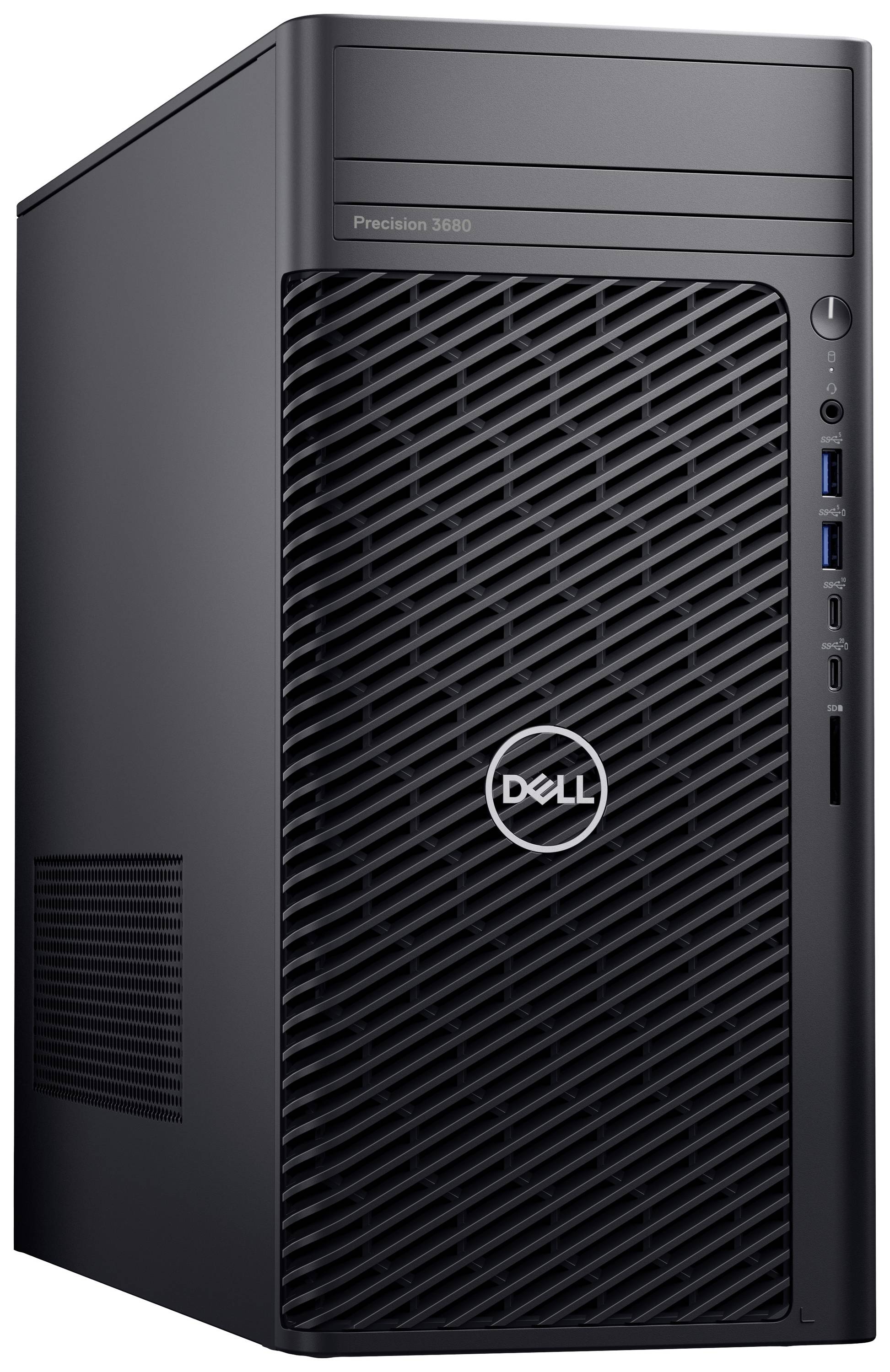 Dell Workstation Precision 3680 MT Intel® Core™ i9 i9-14900K 6.0 GHz 32 GB RAM 1 TB SSD Intel UHD Graphics 770 Win 11 Pro F8CF1