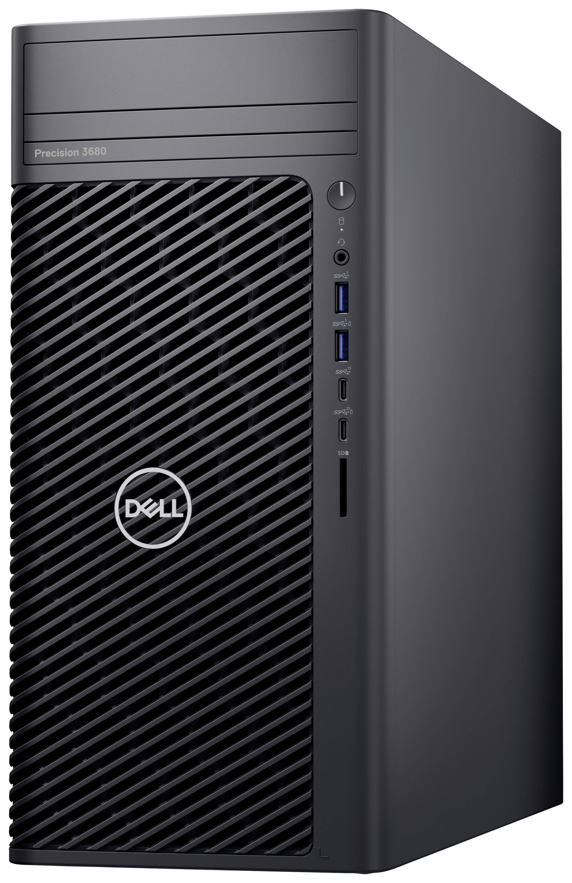 Dell Workstation Precision 3680 MT Intel® Core™ i9 i9-14900K 6.0 GHz 32 GB RAM 1 TB SSD Intel UHD Graphics 770 Win 11 Pro F8CF1