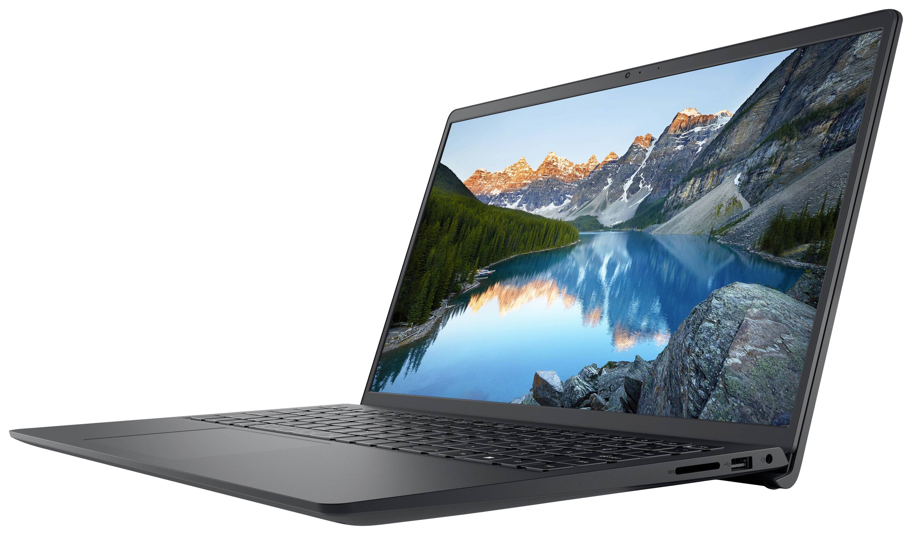 Dell Notebook Inspiron 15 3530 39.6 cm (15.6 Zoll) Full HD Intel® Core™ i7 i7-1355U 16 GB RAM 512 GB SSD Deutsch, QWERTZ Schwarz DRMX0
