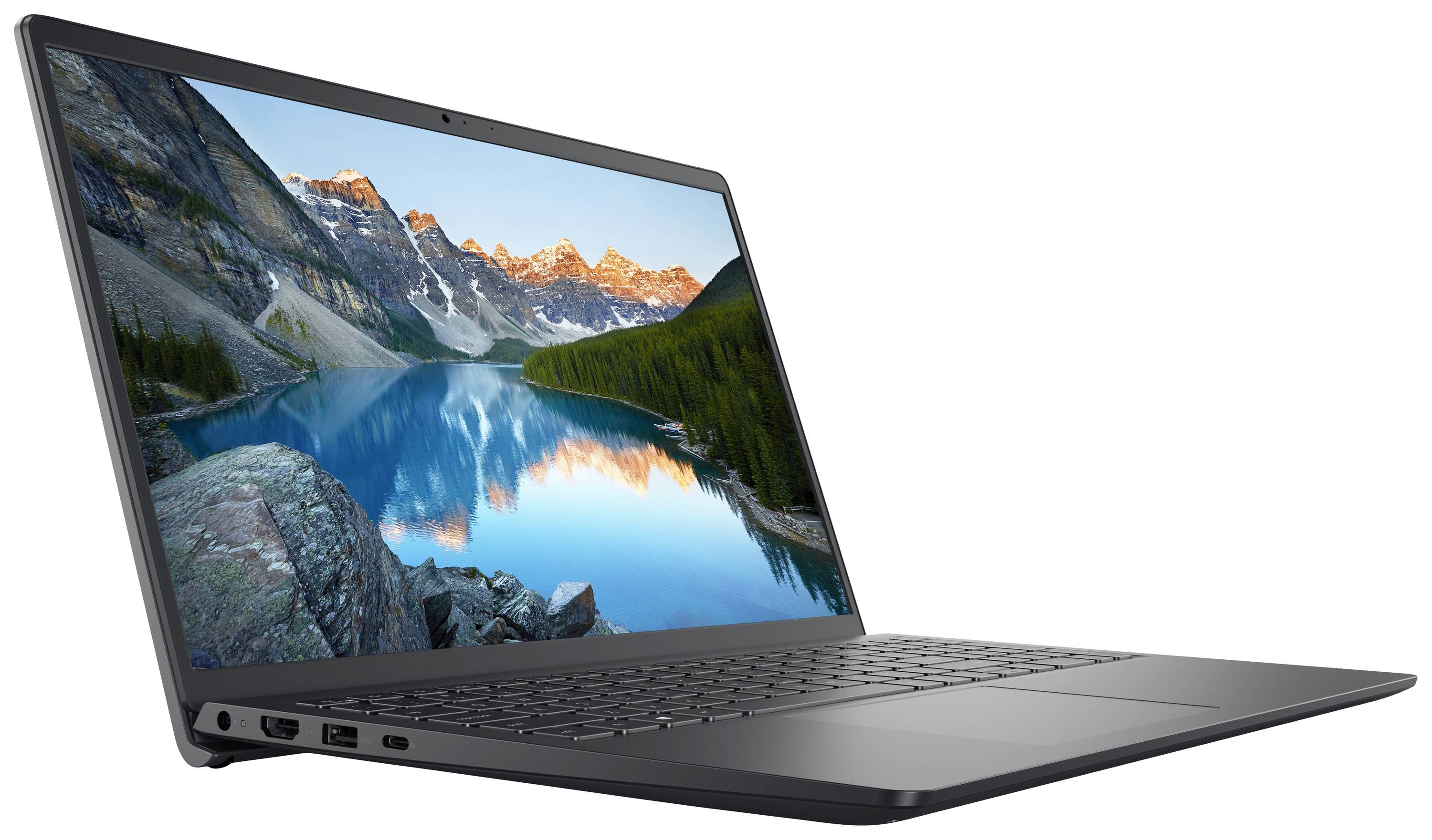 Dell Notebook Inspiron 15 3530 39.6 cm (15.6 Zoll) Full HD Intel® Core™ i7 i7-1355U 16 GB RAM 512 GB SSD Deutsch, QWERTZ Schwarz DRMX0