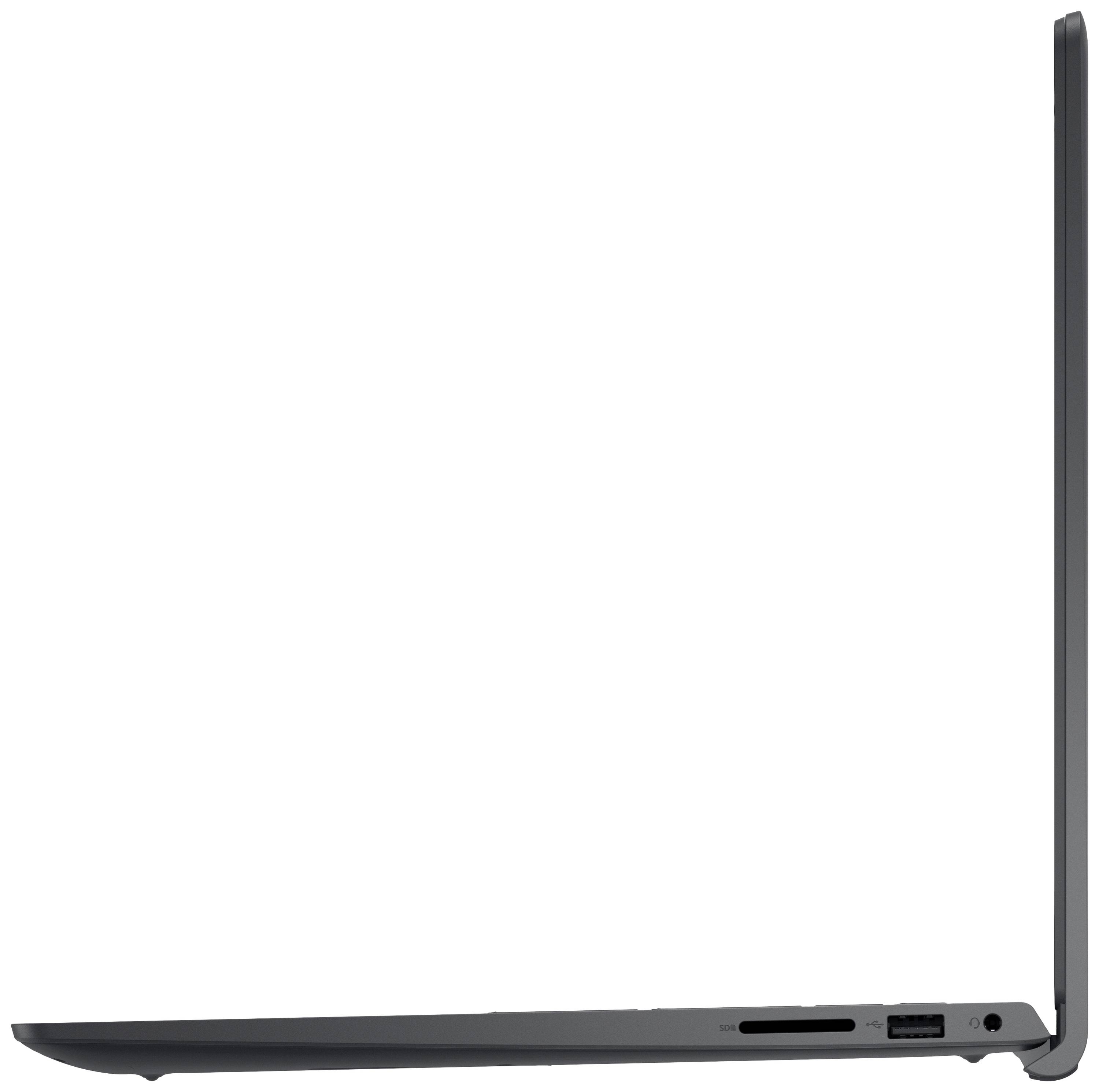 Dell Notebook Inspiron 15 3530 39.6 cm (15.6 Zoll) Full HD Intel® Core™ i7 i7-1355U 16 GB RAM 512 GB SSD Deutsch, QWERTZ Schwarz DRMX0