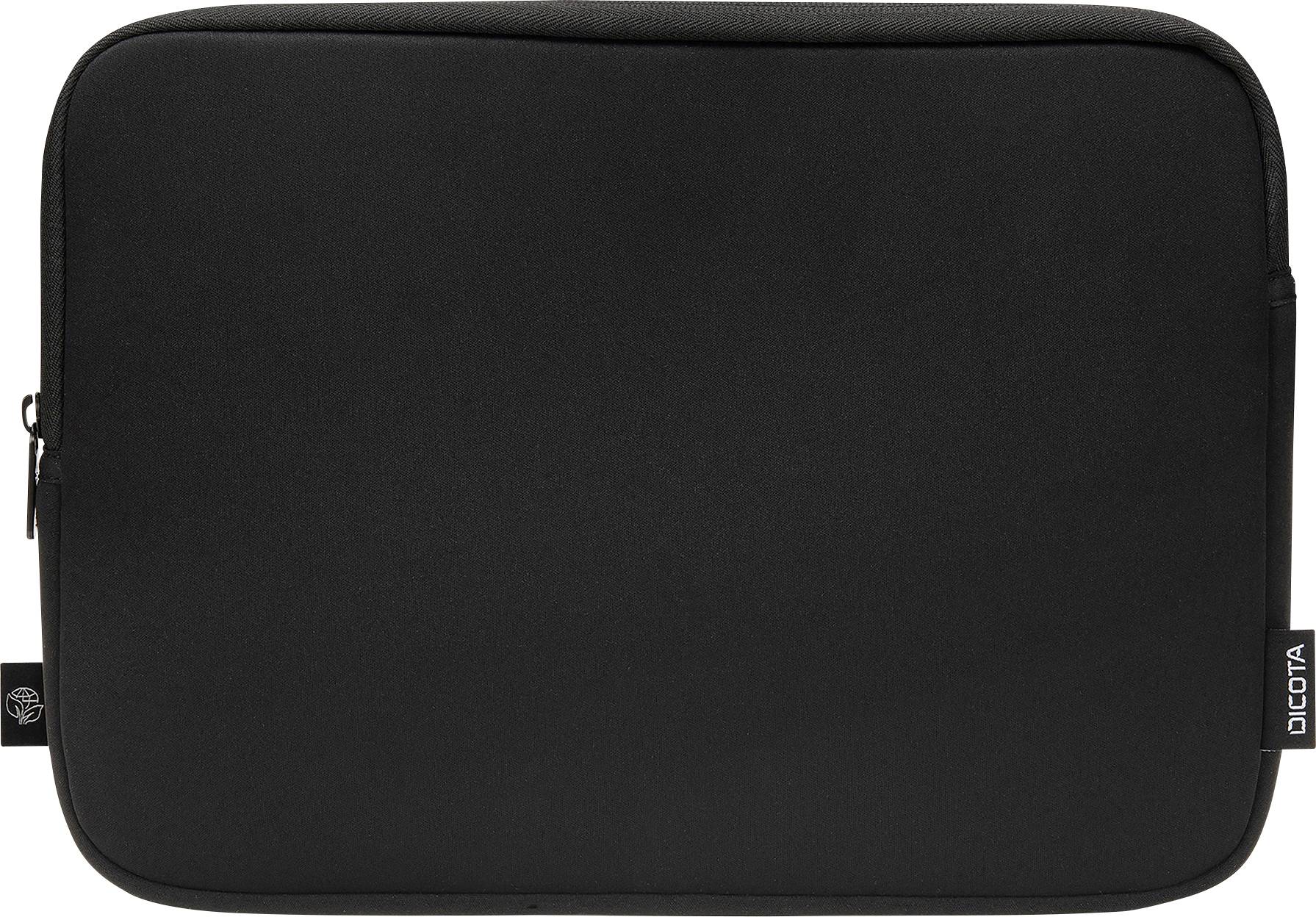 Dicota Notebook Hülle Sleeve ONE 33,02cm - 33,78cm Passend für maximal: 33,8cm (13,3") Schwarz