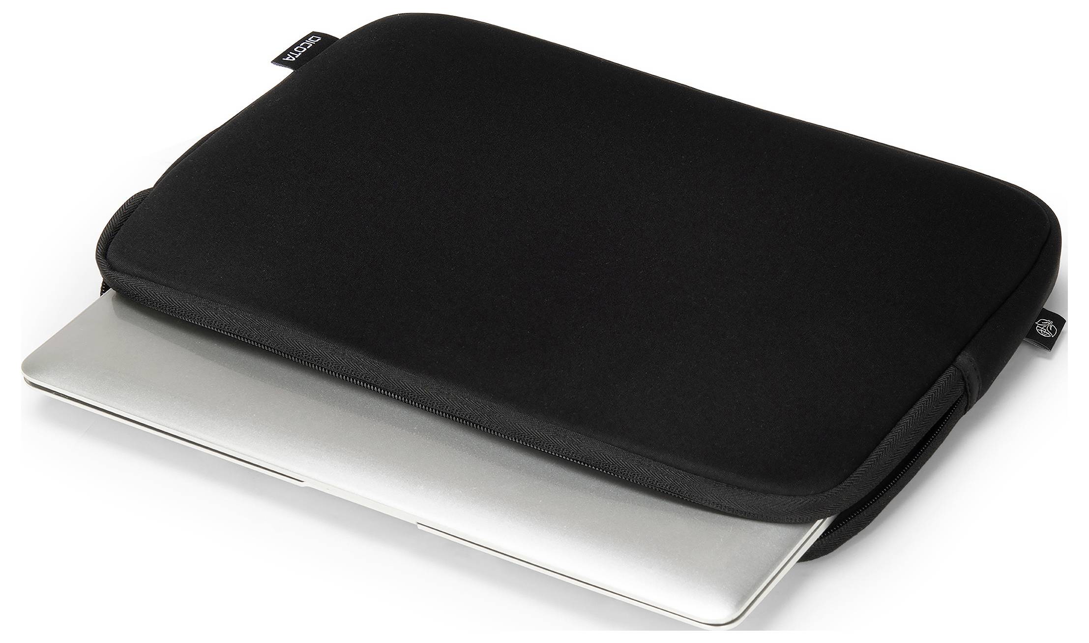 Dicota Notebook Hülle Sleeve ONE 38,1cm - 40,64cm Passend für maximal: 40,6cm (16") Schwarz