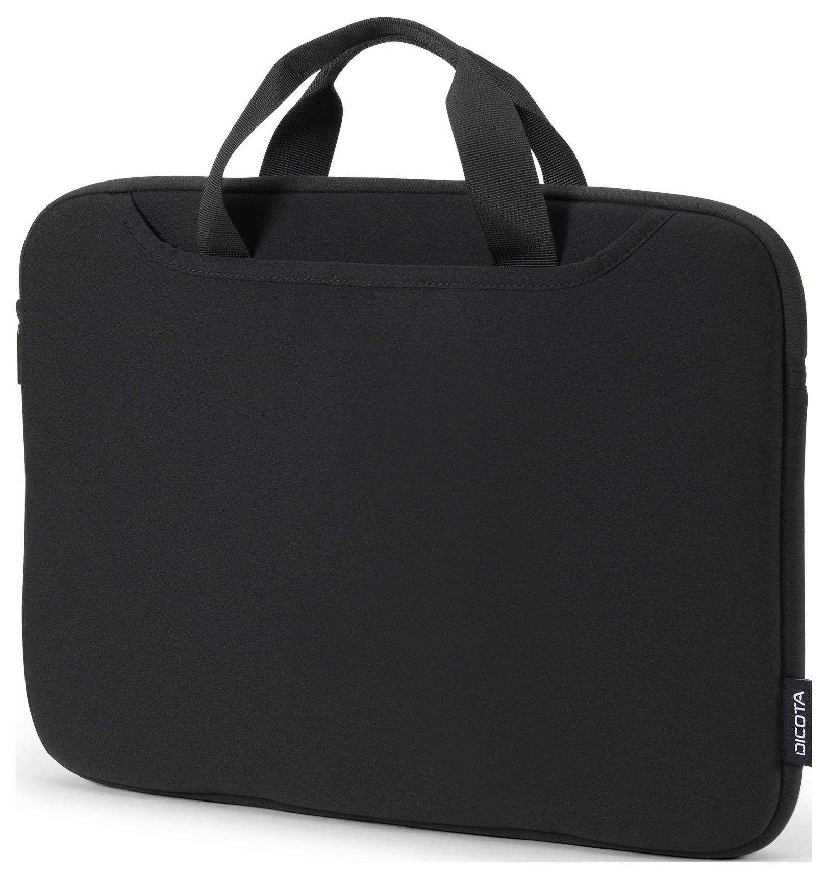 Dicota Notebook Hülle Smart Sleeve ONE 35,56cm 35,81cm Passend für maximal: 35,8cm (14,1") Schwarz